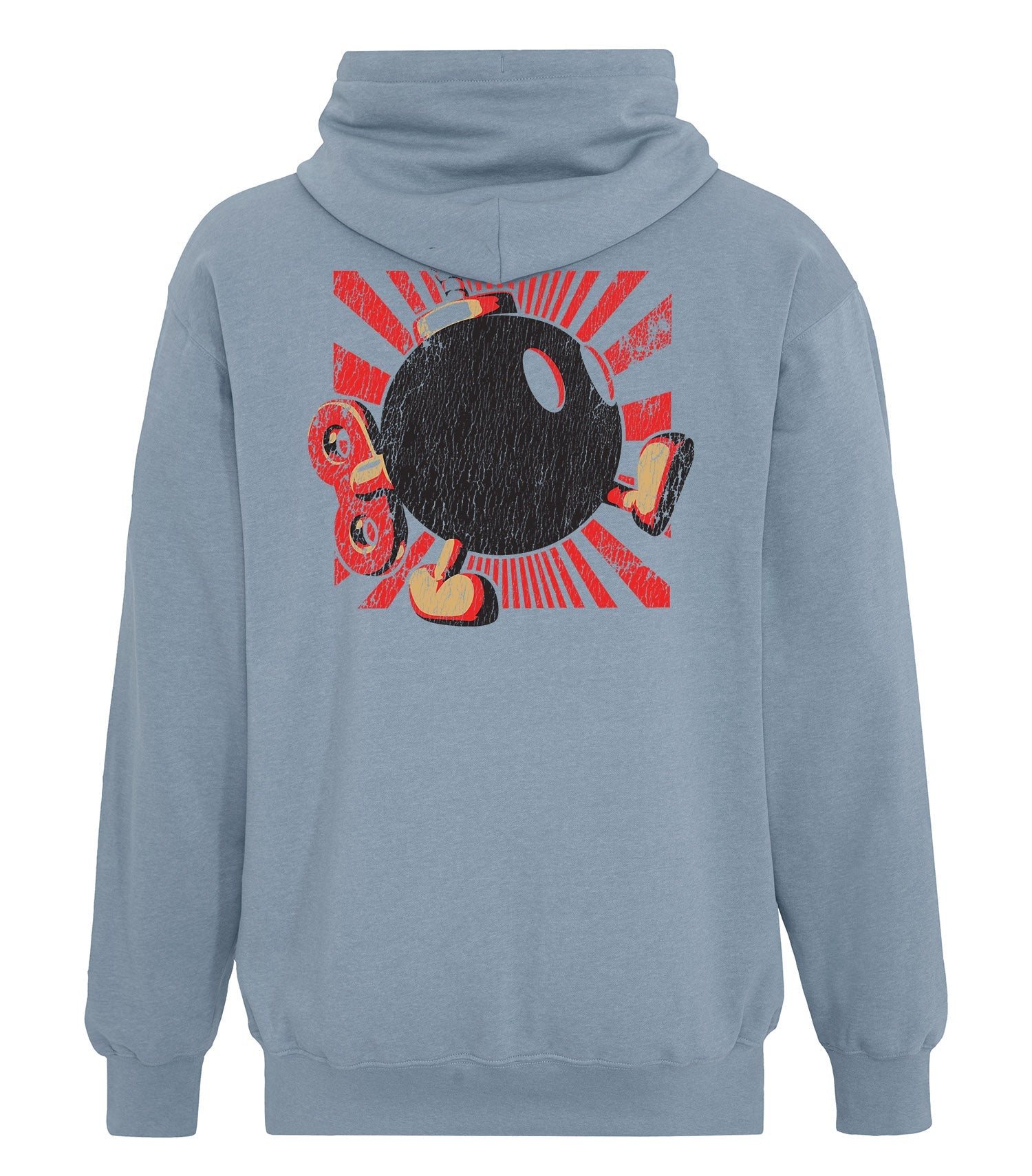 Graphic Hoodies Built for Loud Silence