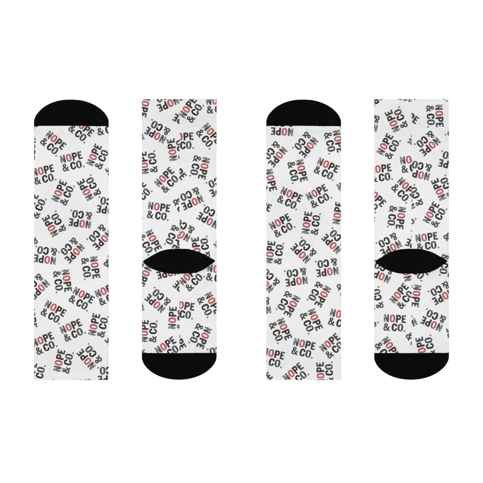 NOPE & CO. Exit Strategy