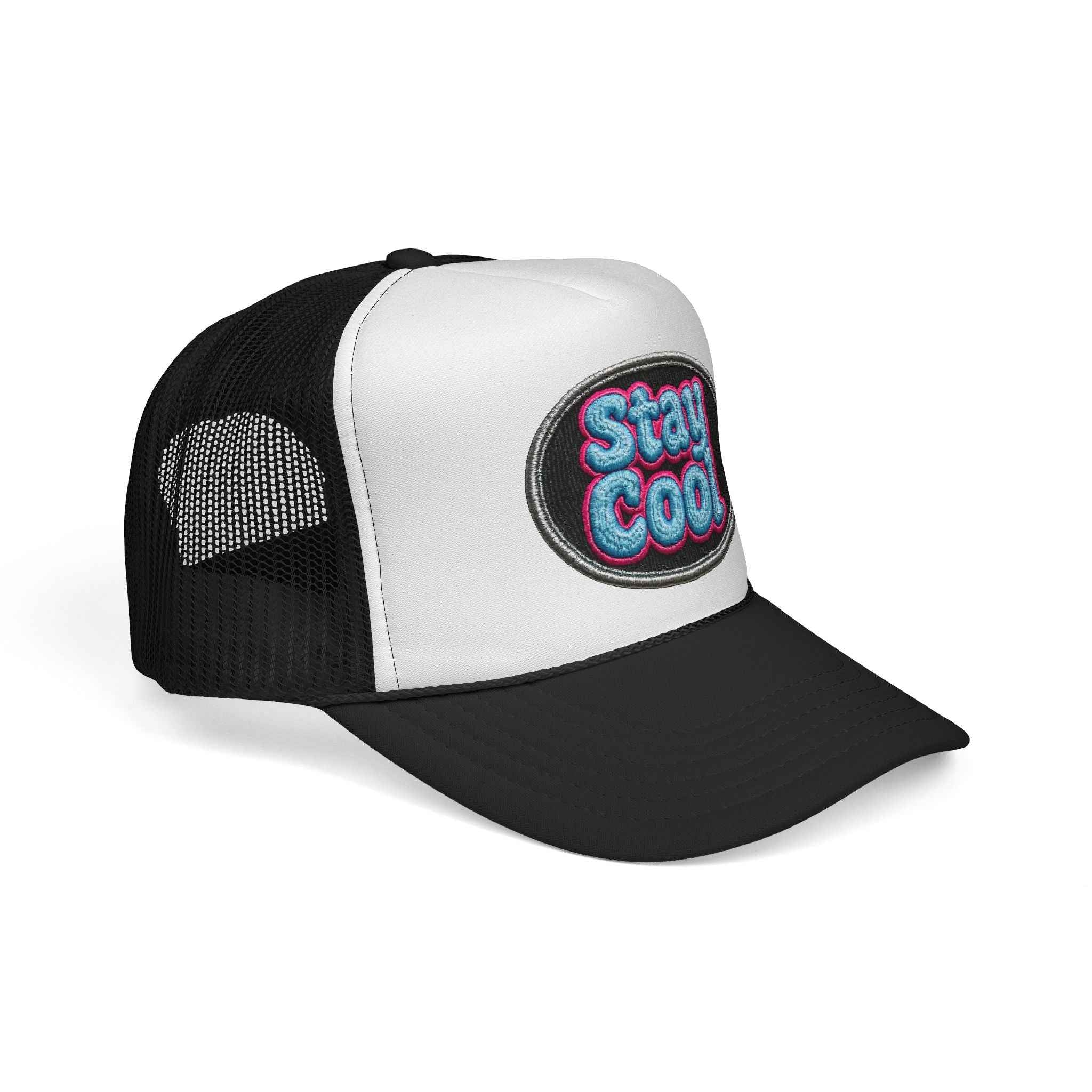 STAY COOL Trucker Cap