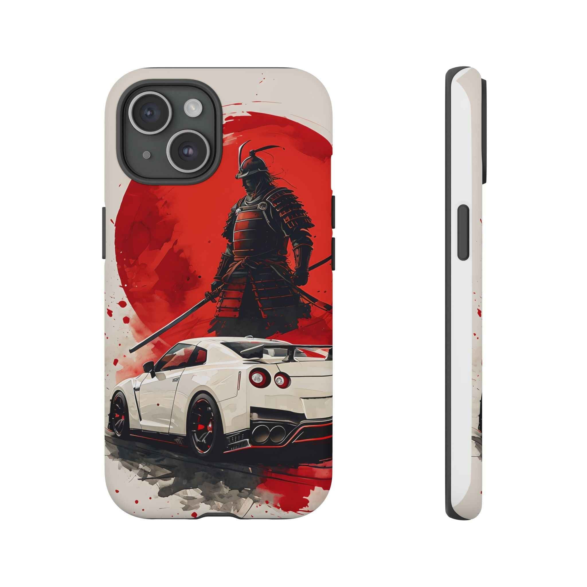 The Ronin Shell (Wireless Charging)