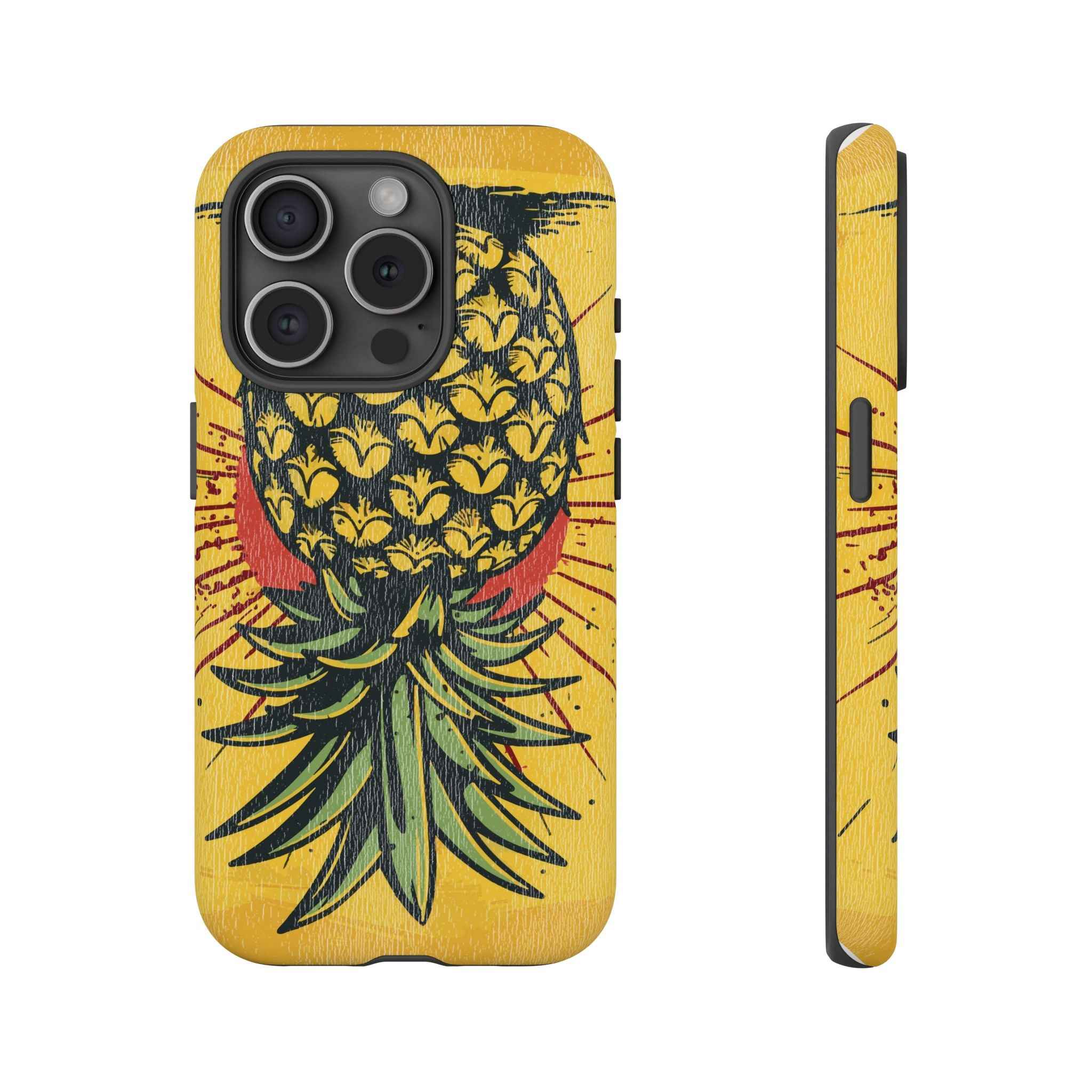 Pineapple Swing (Wireless Charging)