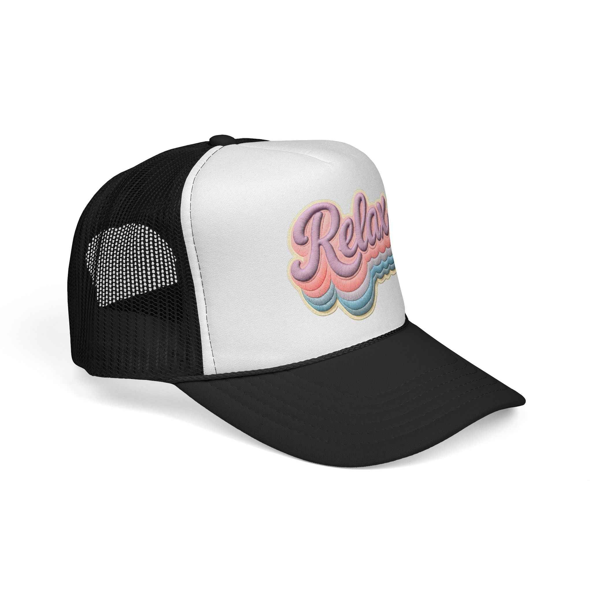 RELAX Trucker Cap