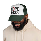 NOPE & CO. Trucker Cap