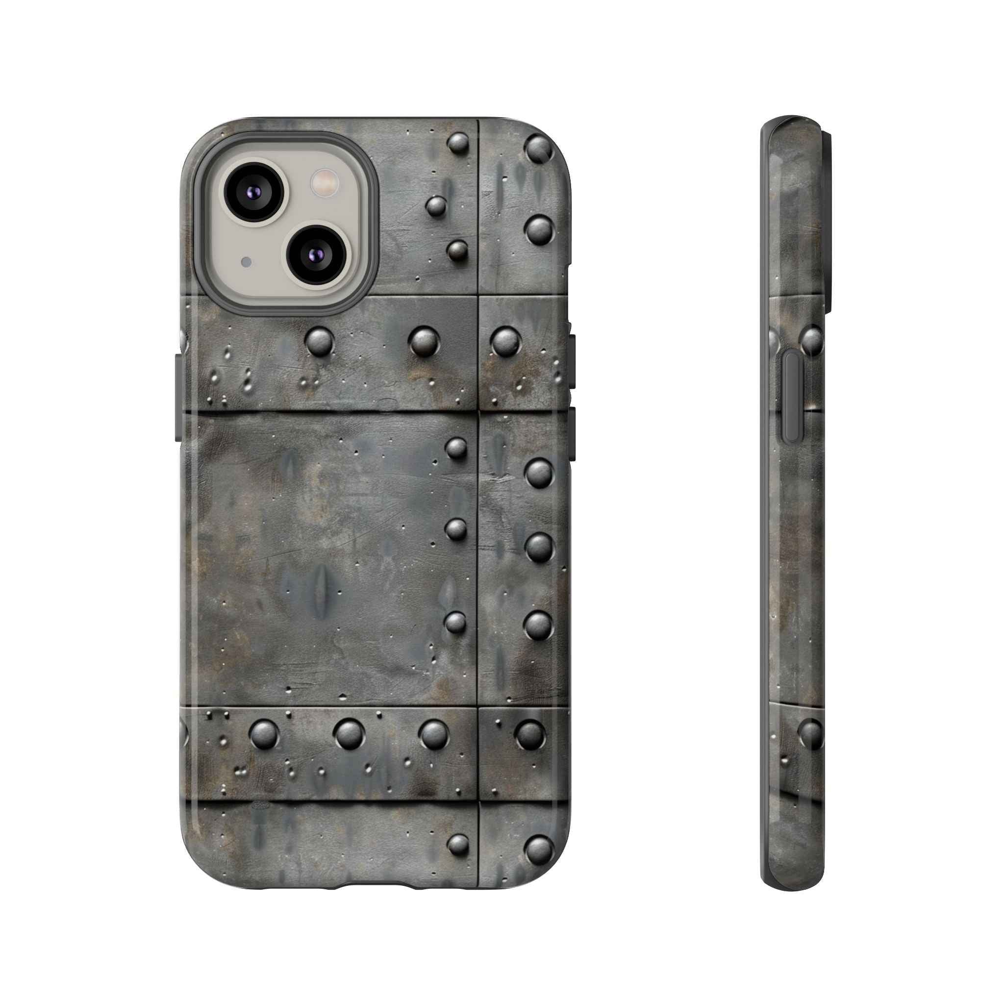 Ironclad & Unbothered (Wireless Charging)