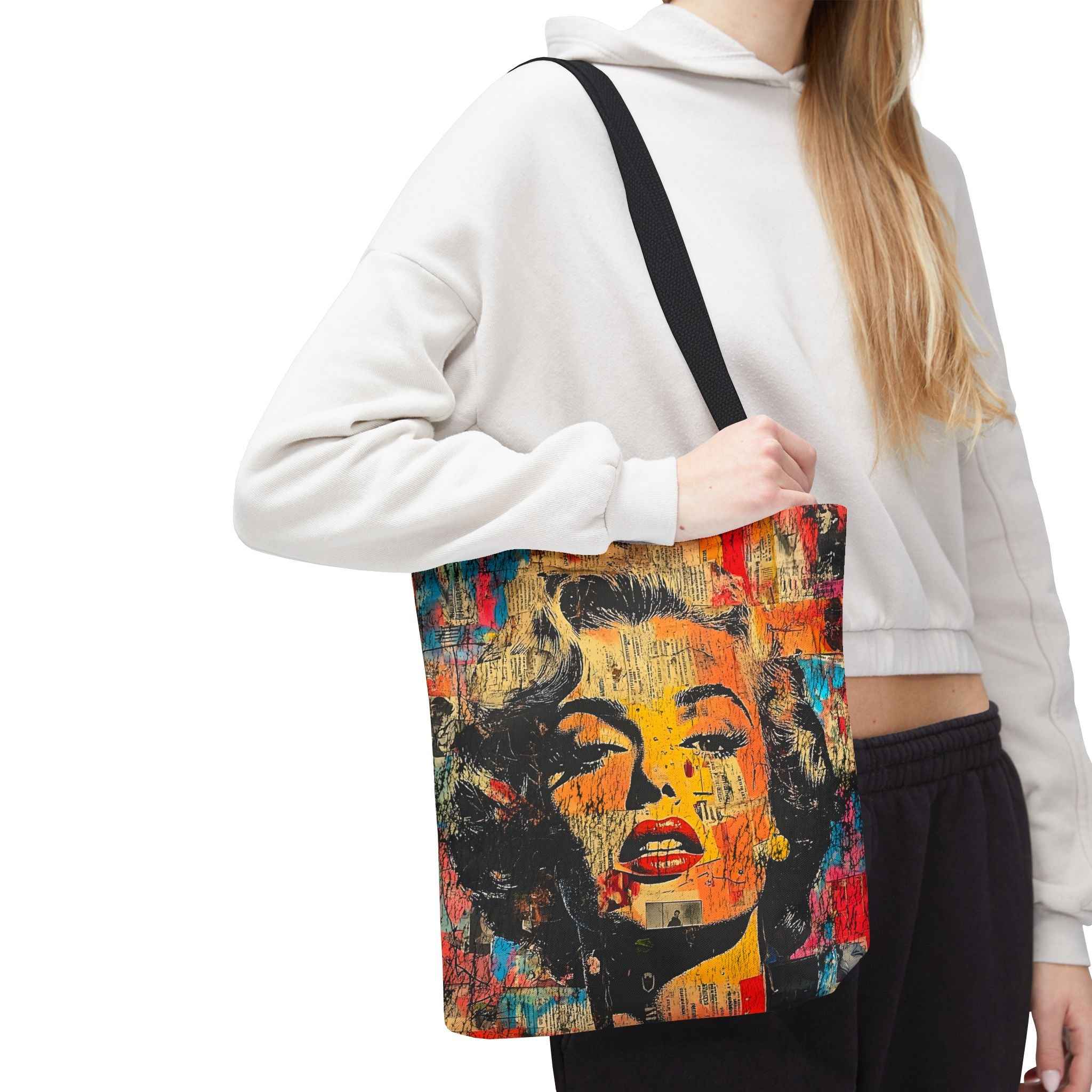 MmmMonroe Tote