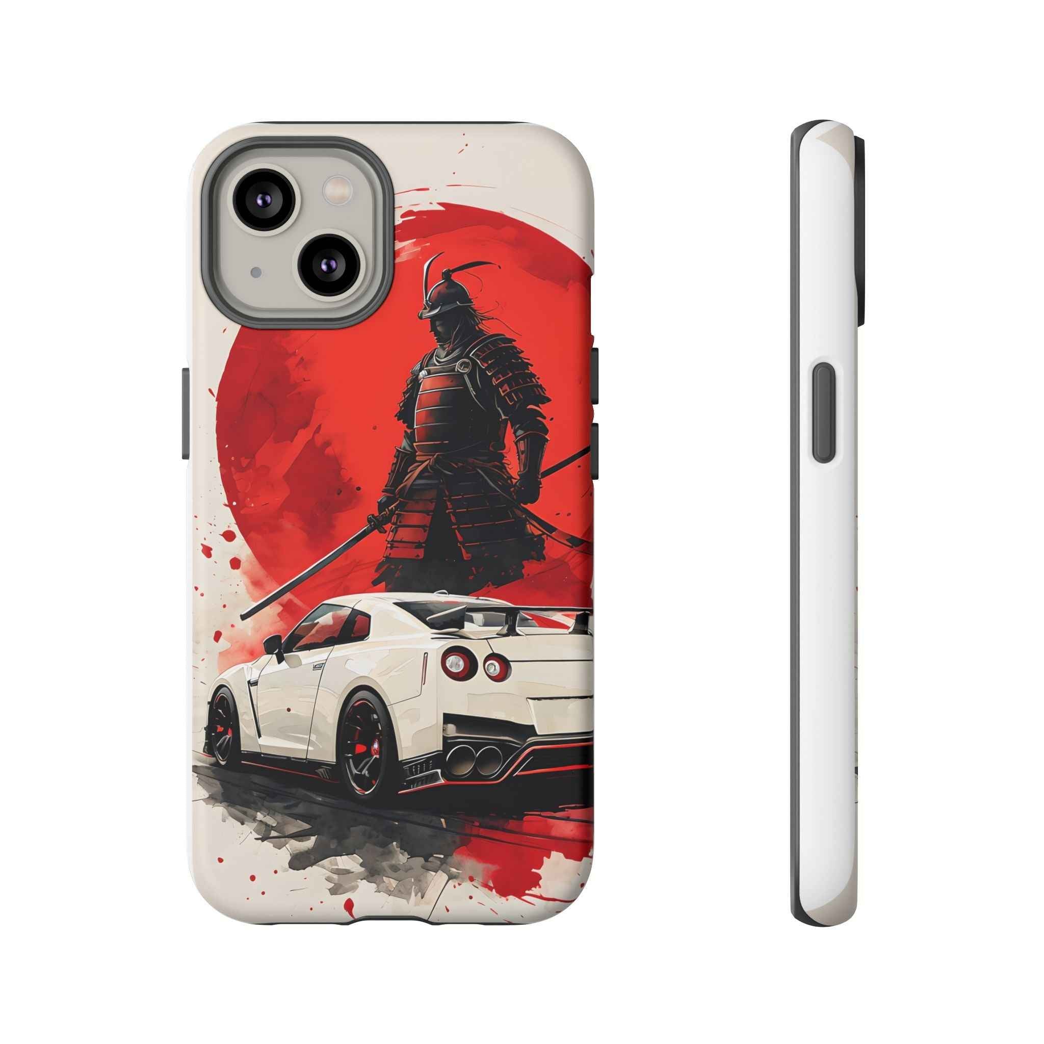 The Ronin Shell (Wireless Charging)