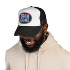 STAY COOL Trucker Cap