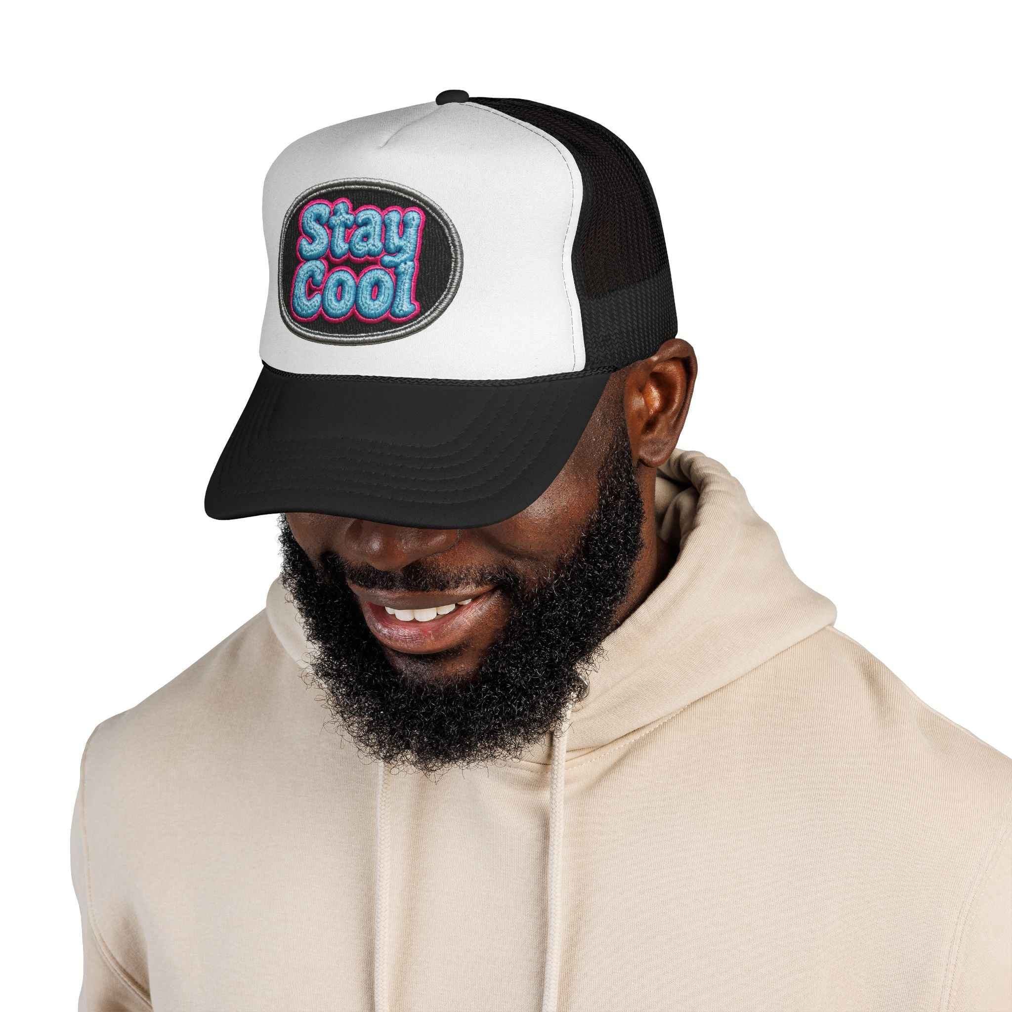 STAY COOL Trucker Cap