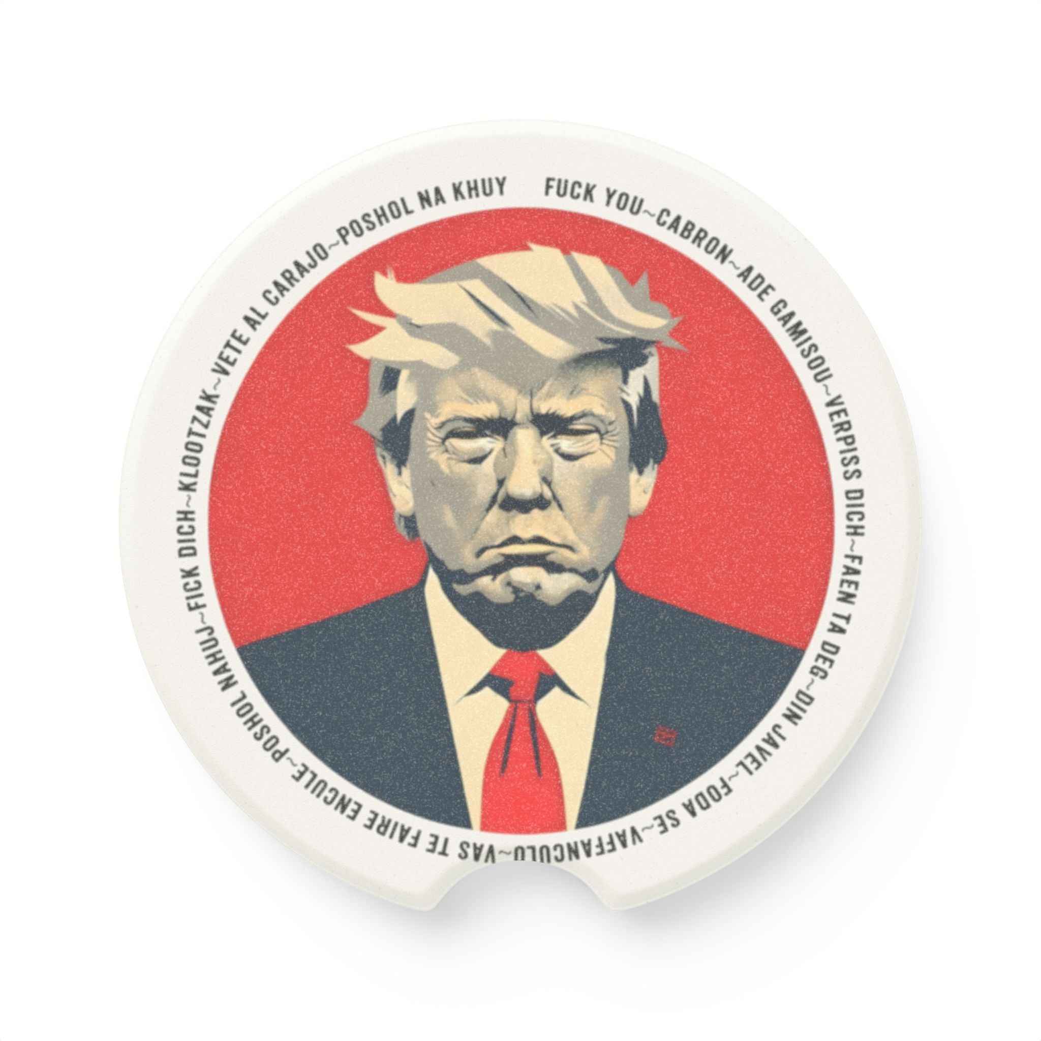 The Multilingual Middle Finger