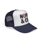 NOPE & CO. Trucker Cap