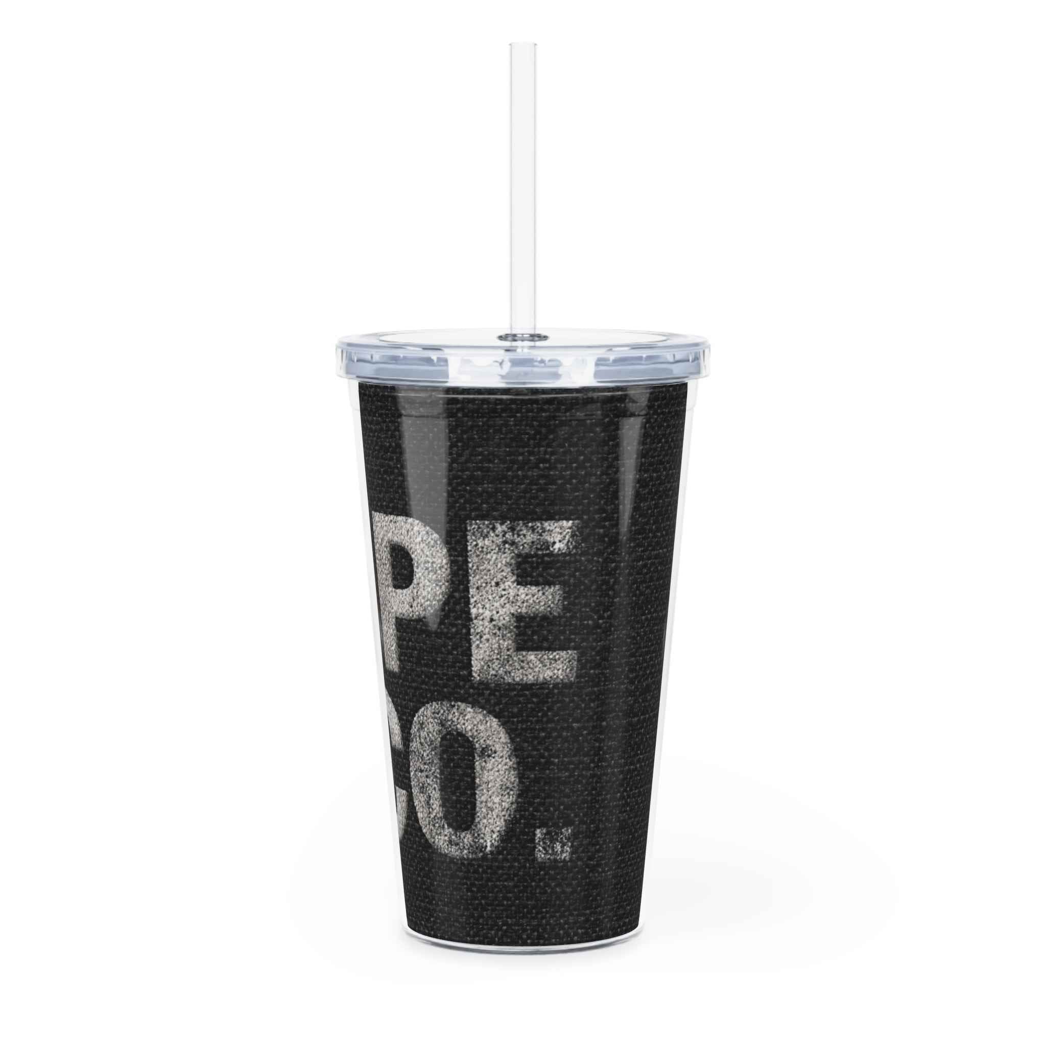 The Signature “Nope” Tumbler