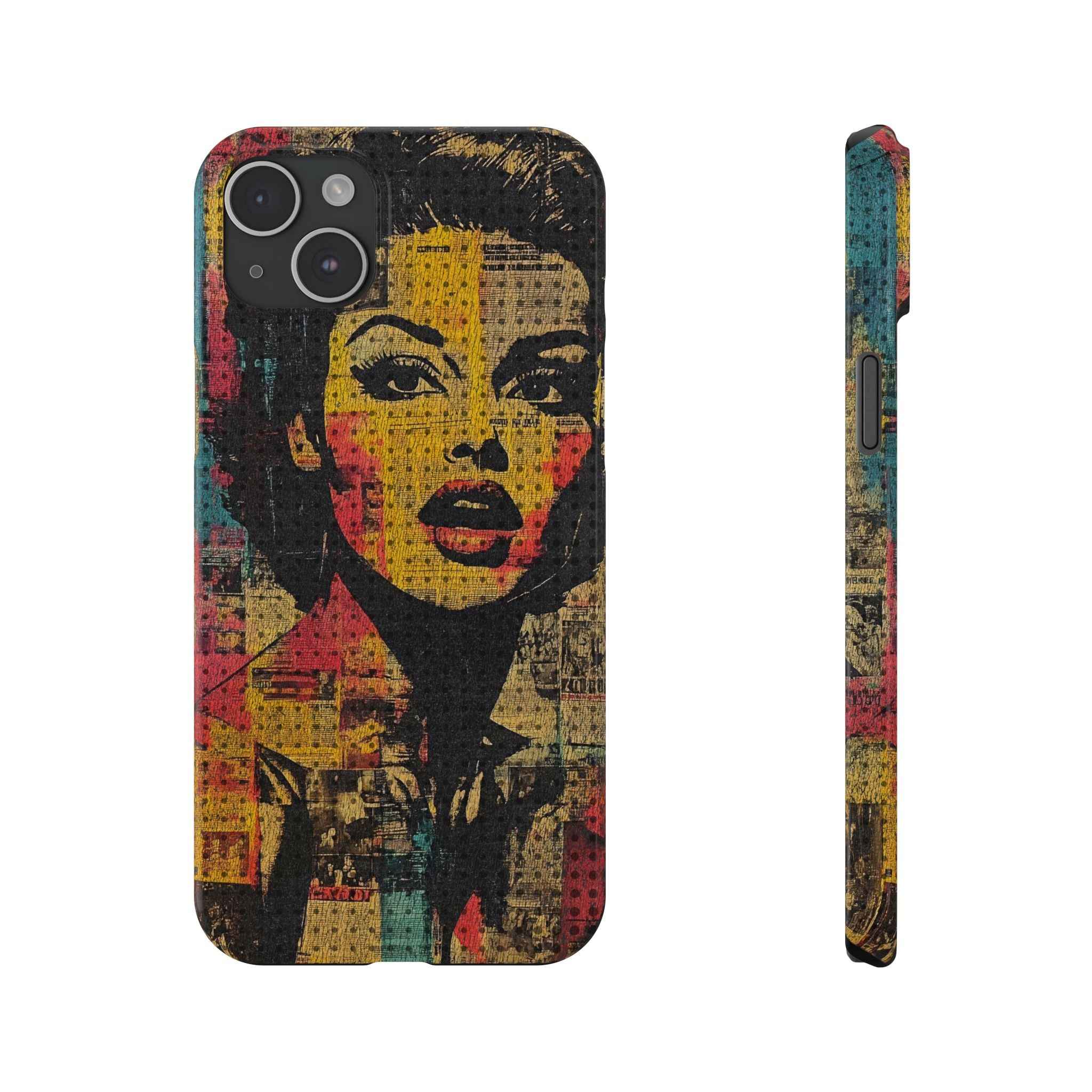 Tell Me I’m Trouble.