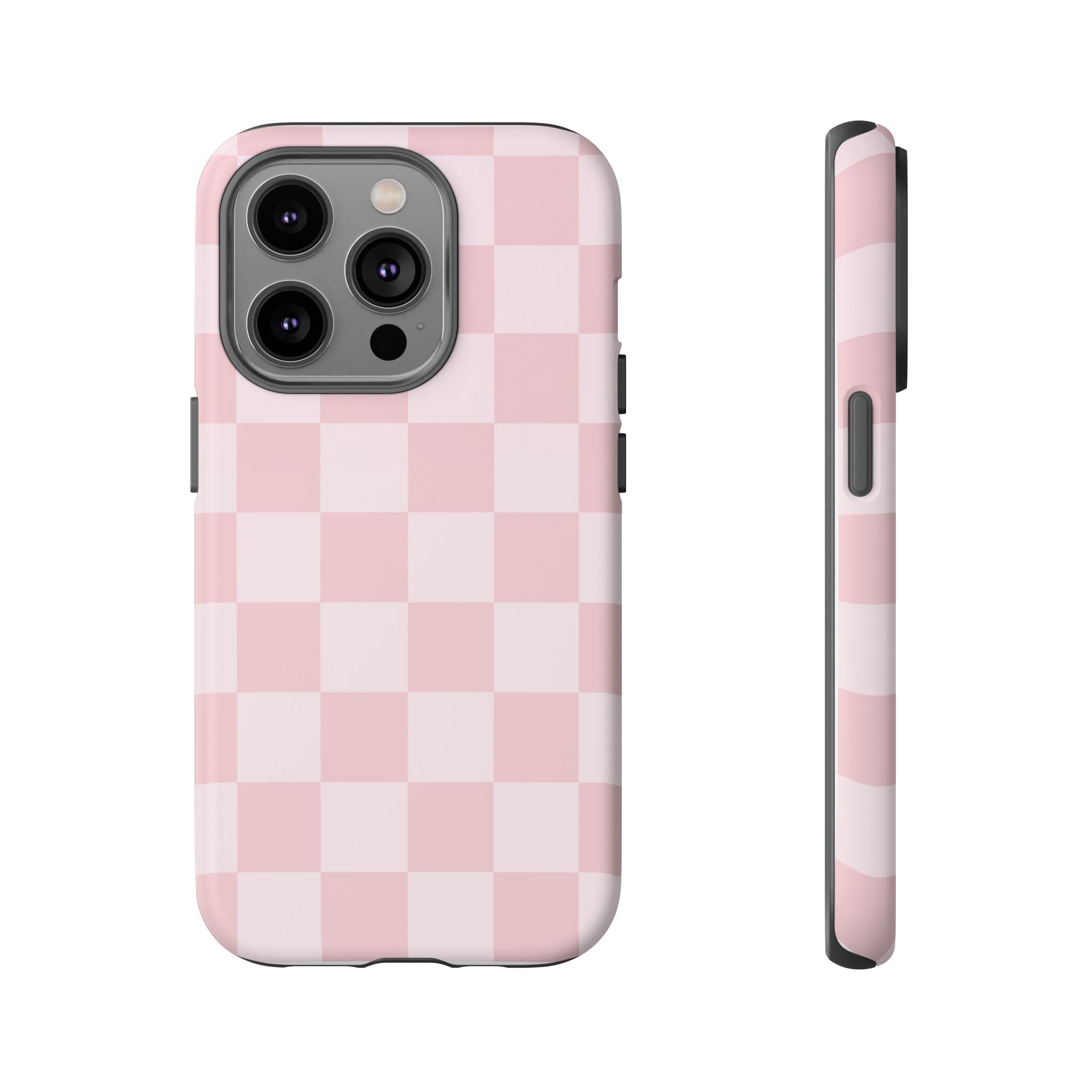 Bubblegum Breakdown Checkerboard  (Wireless Charging)