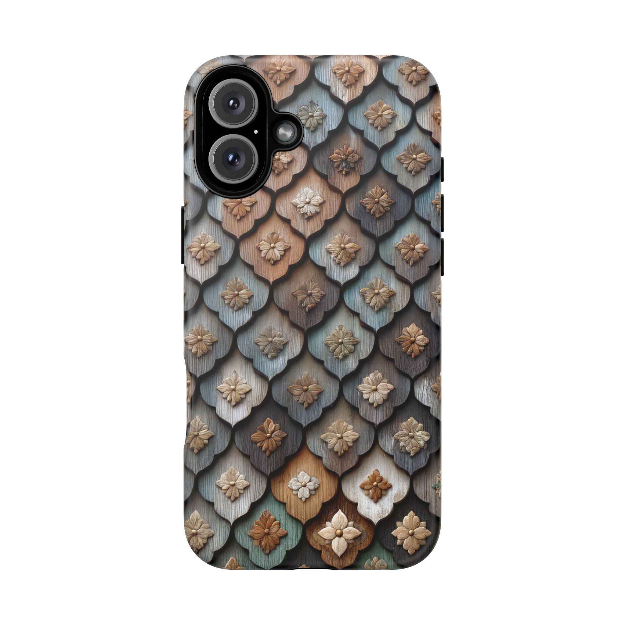 Rooted in Rebellion (Wireless Charging)