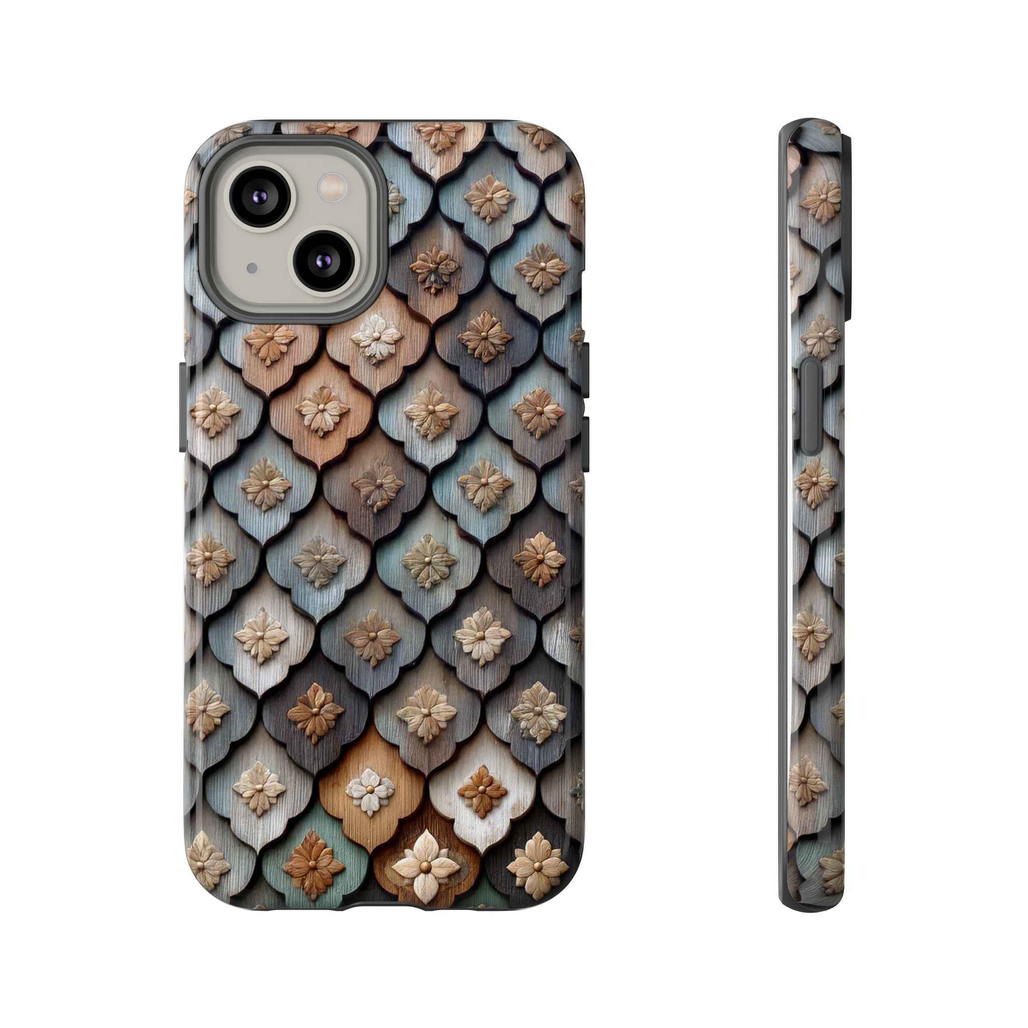 Rooted in Rebellion (Wireless Charging)