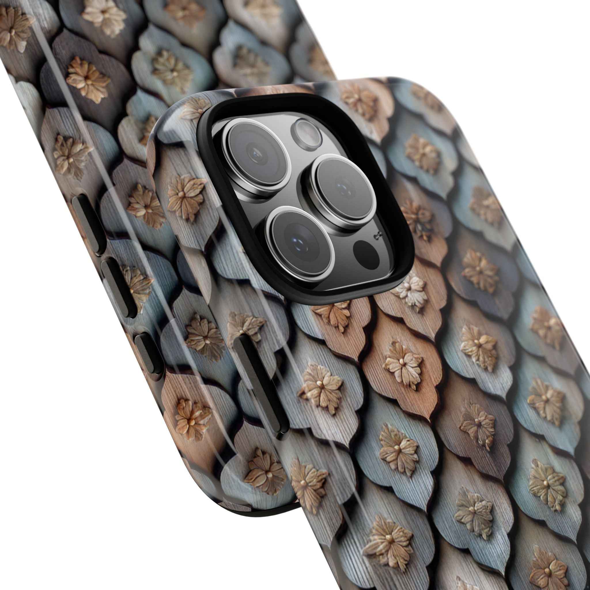 Rooted in Rebellion (Wireless Charging)