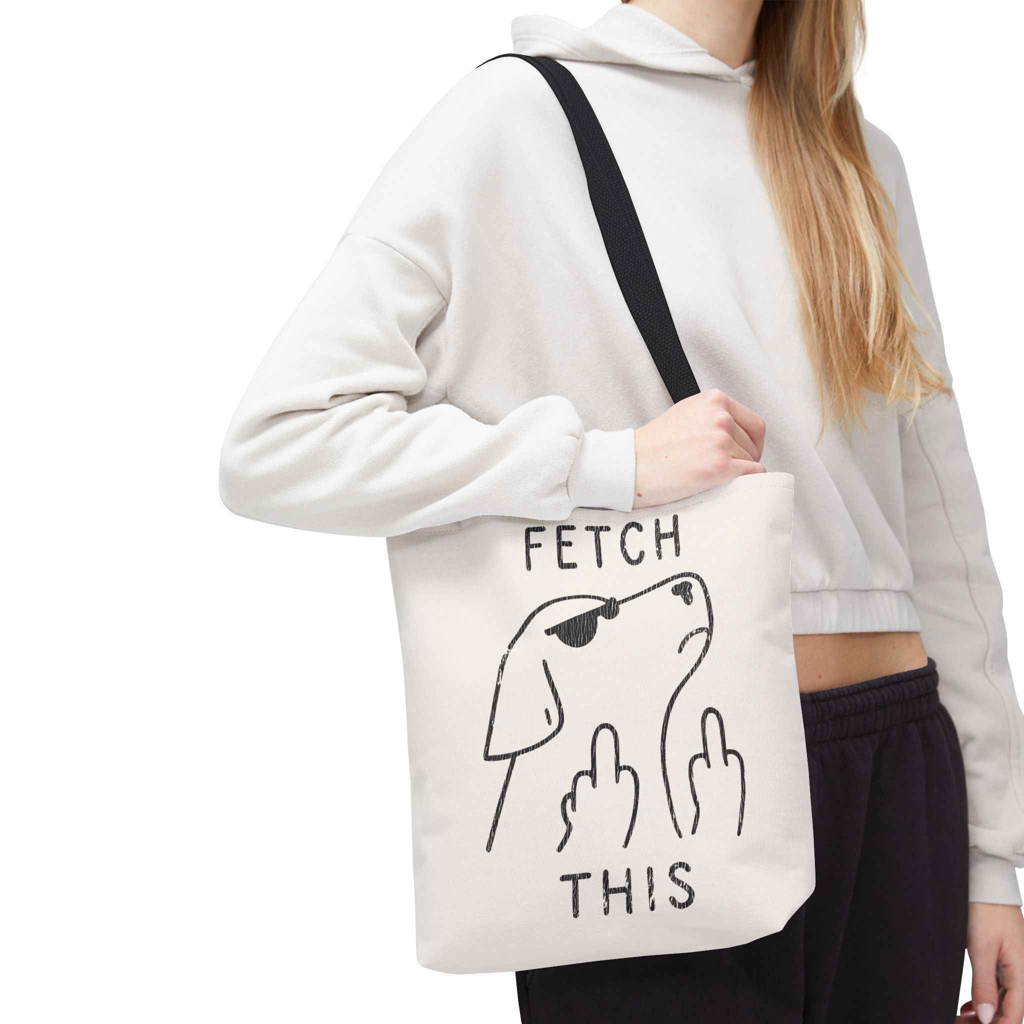FETCH THIS Tote