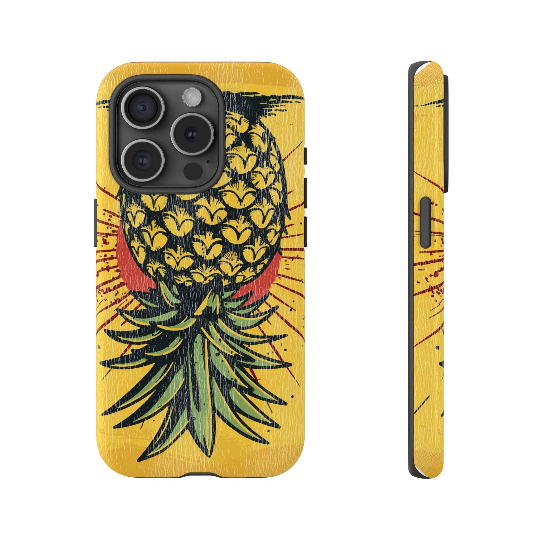 Pineapple Swing (Wireless Charging)