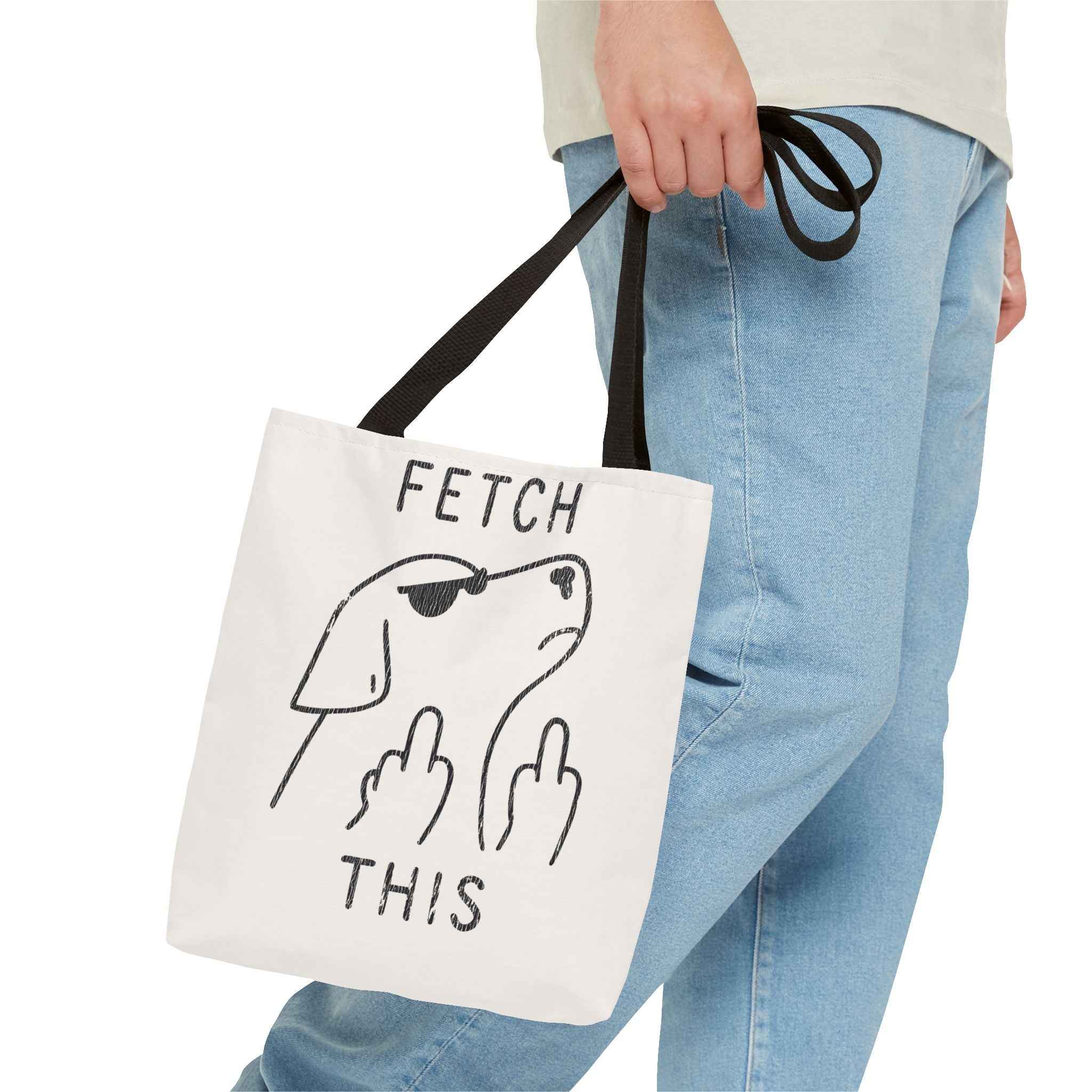 FETCH THIS Tote