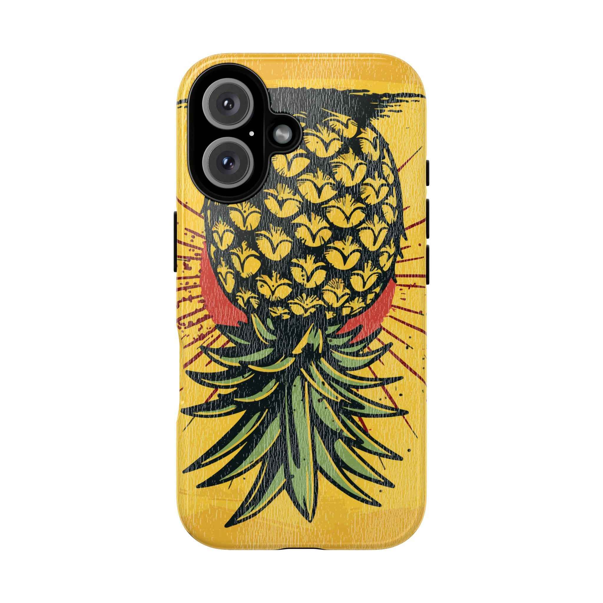 Pineapple Swing (Wireless Charging)