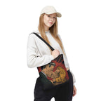 Kiss Me, You Fool Tote