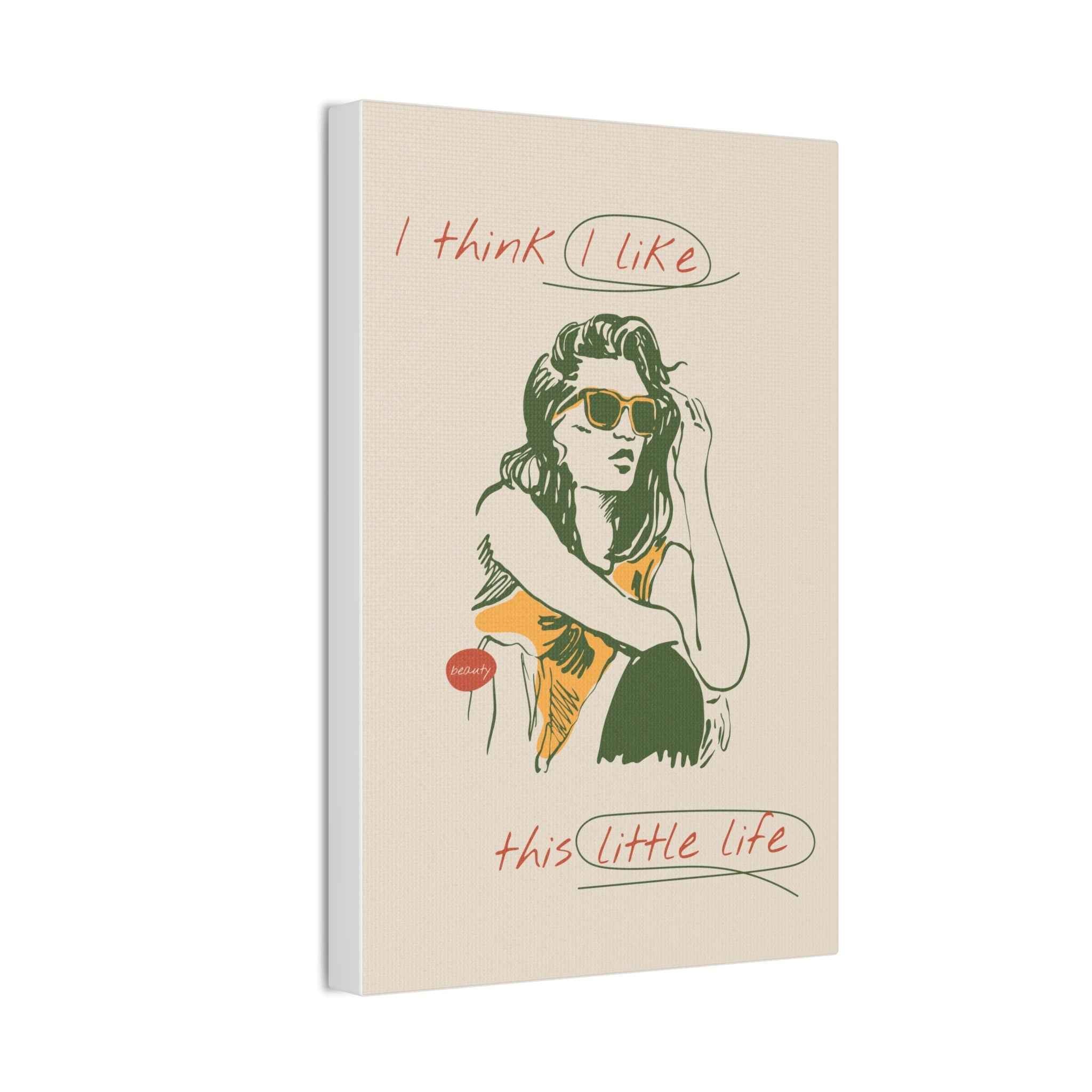 Le Jardin: I Think I Like This (But Don’t Quote Me)