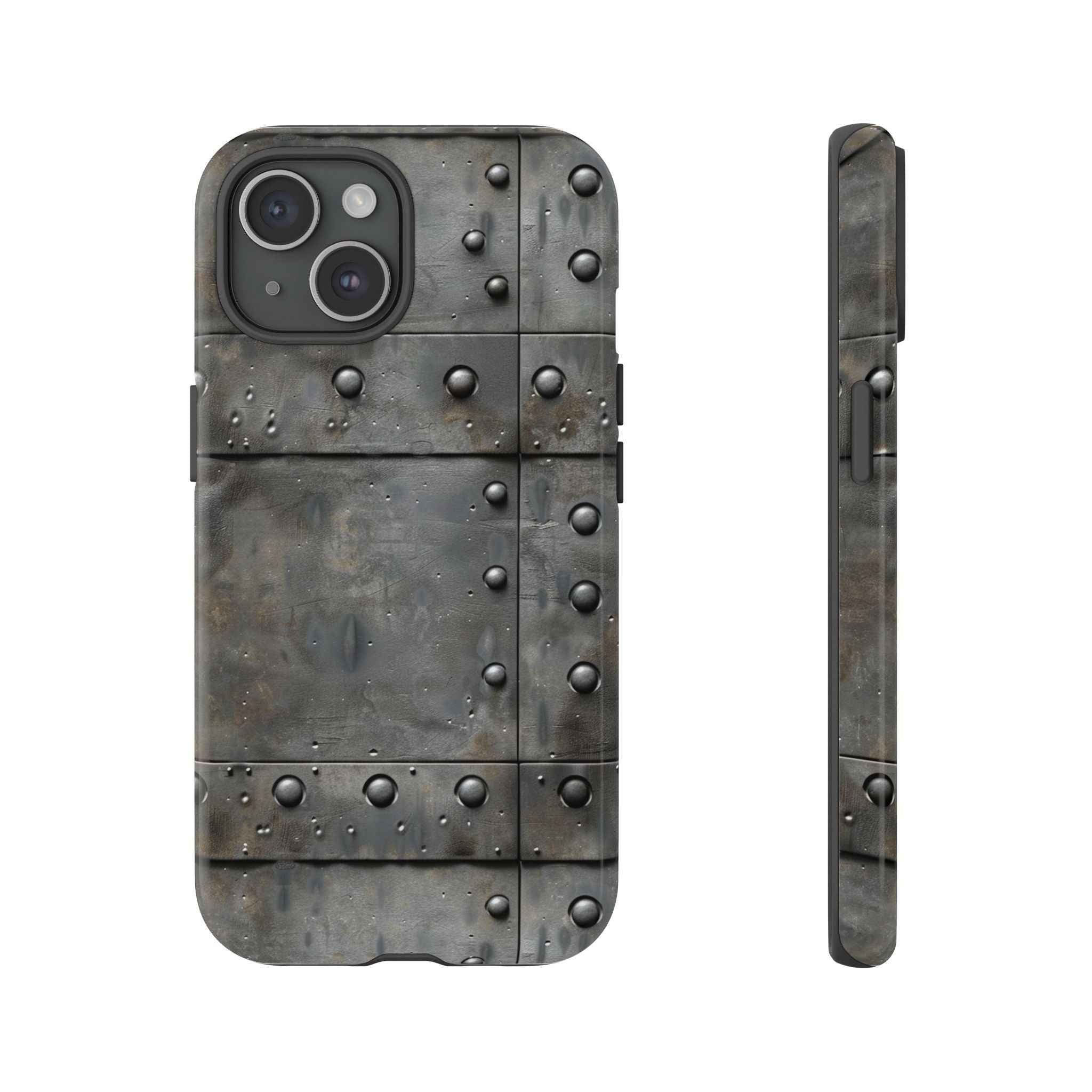 Ironclad & Unbothered (Wireless Charging)