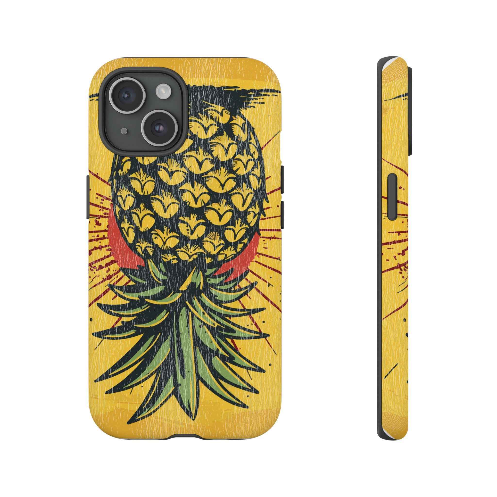 Pineapple Swing (Wireless Charging)