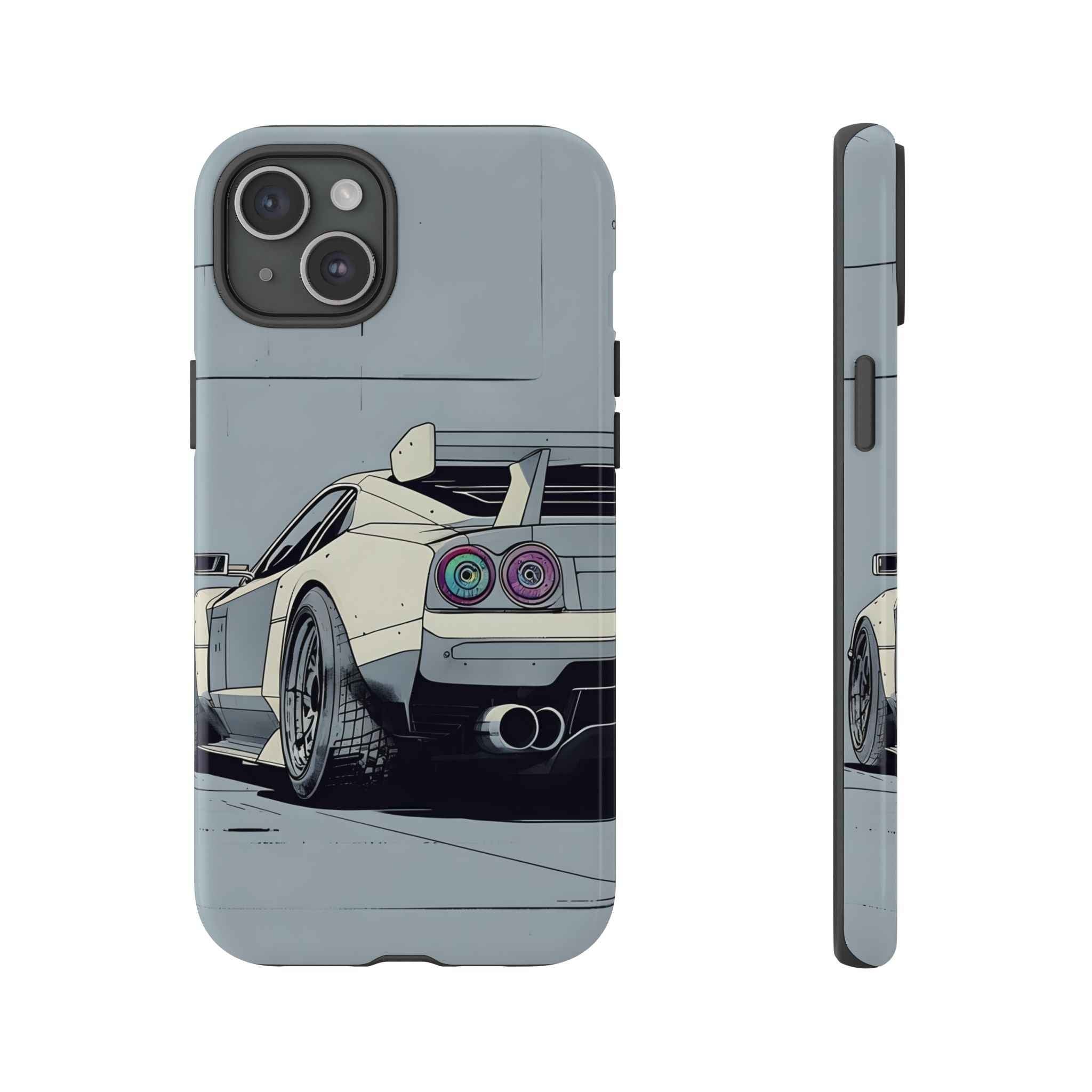 Boosted & Petty (Wireless Charging)