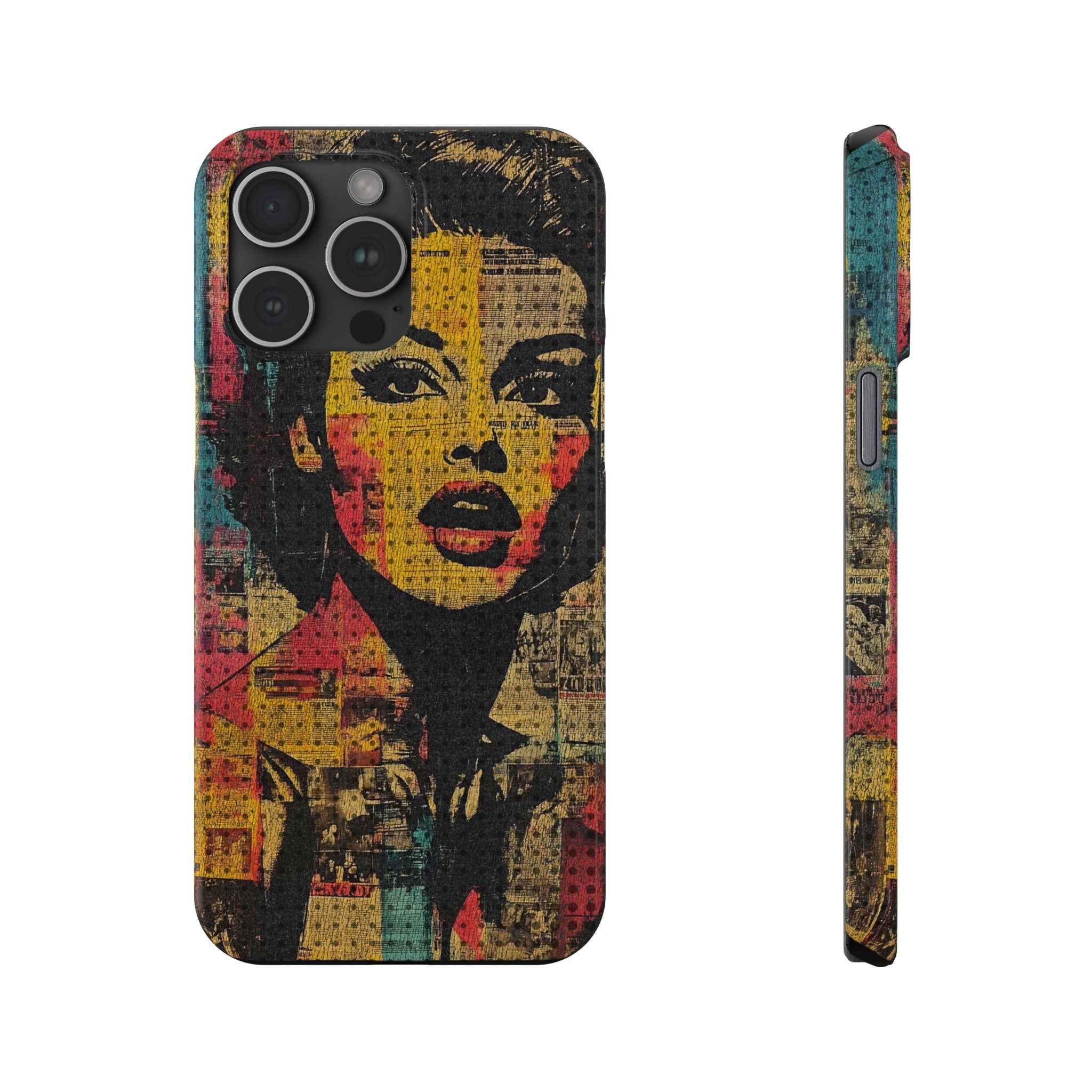 Tell Me I’m Trouble.