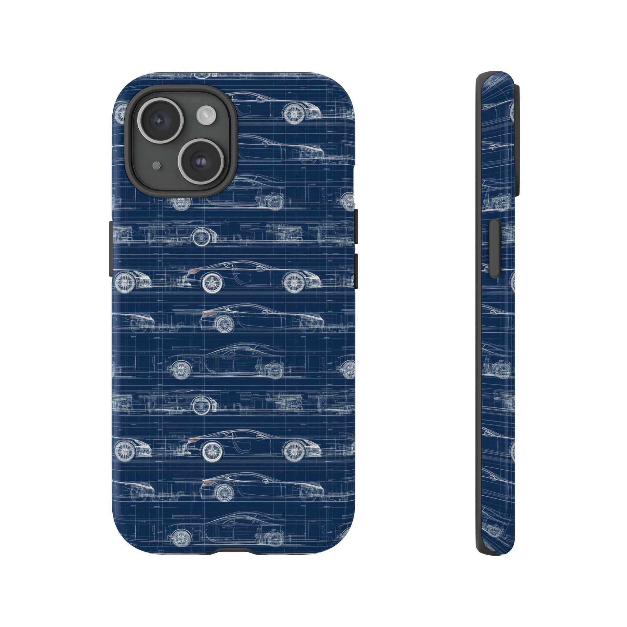 Blueprint for Chaos (Wireless Charging)