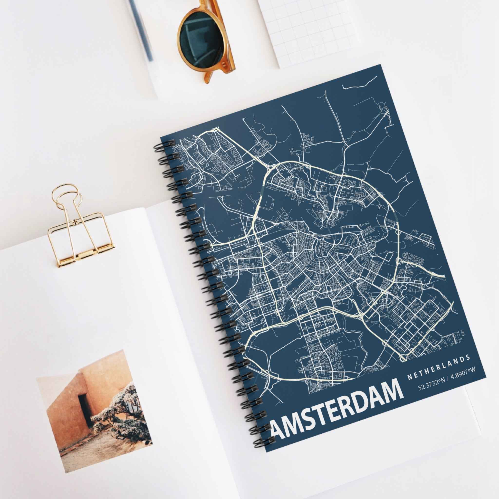 City Series: Amsterdam