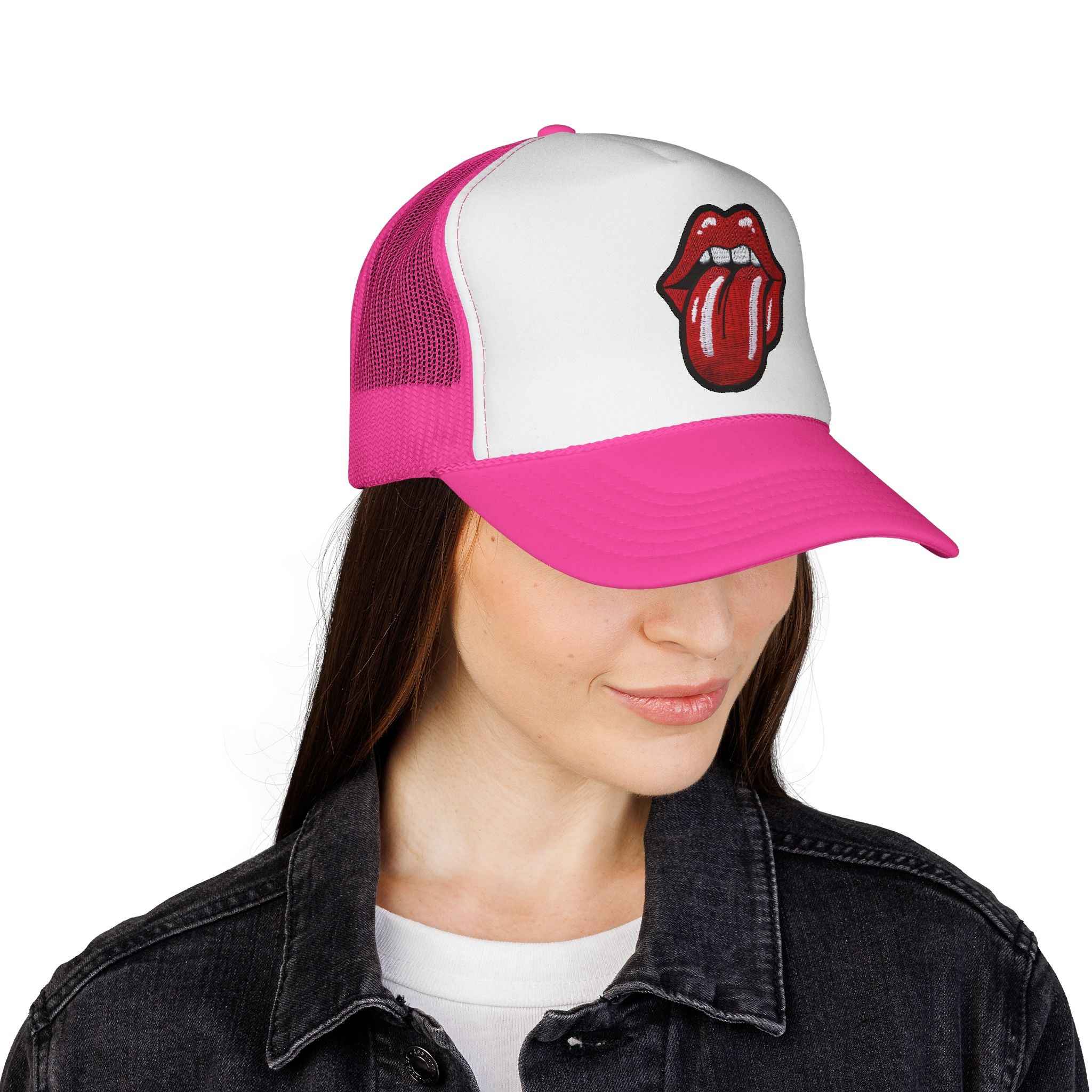 FRENCH KISS Trucker Cap