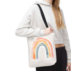 Loud Love, Gentle Hues Tote