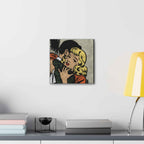 No Rose for You Canvas