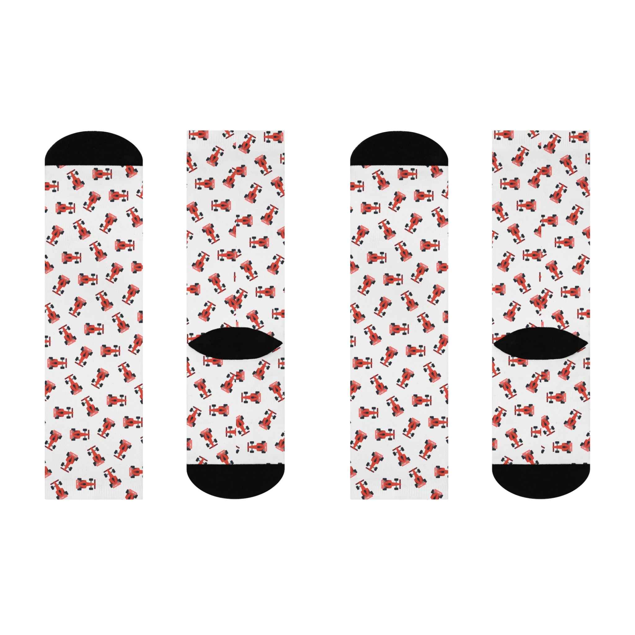 Pole Position Crew Socks