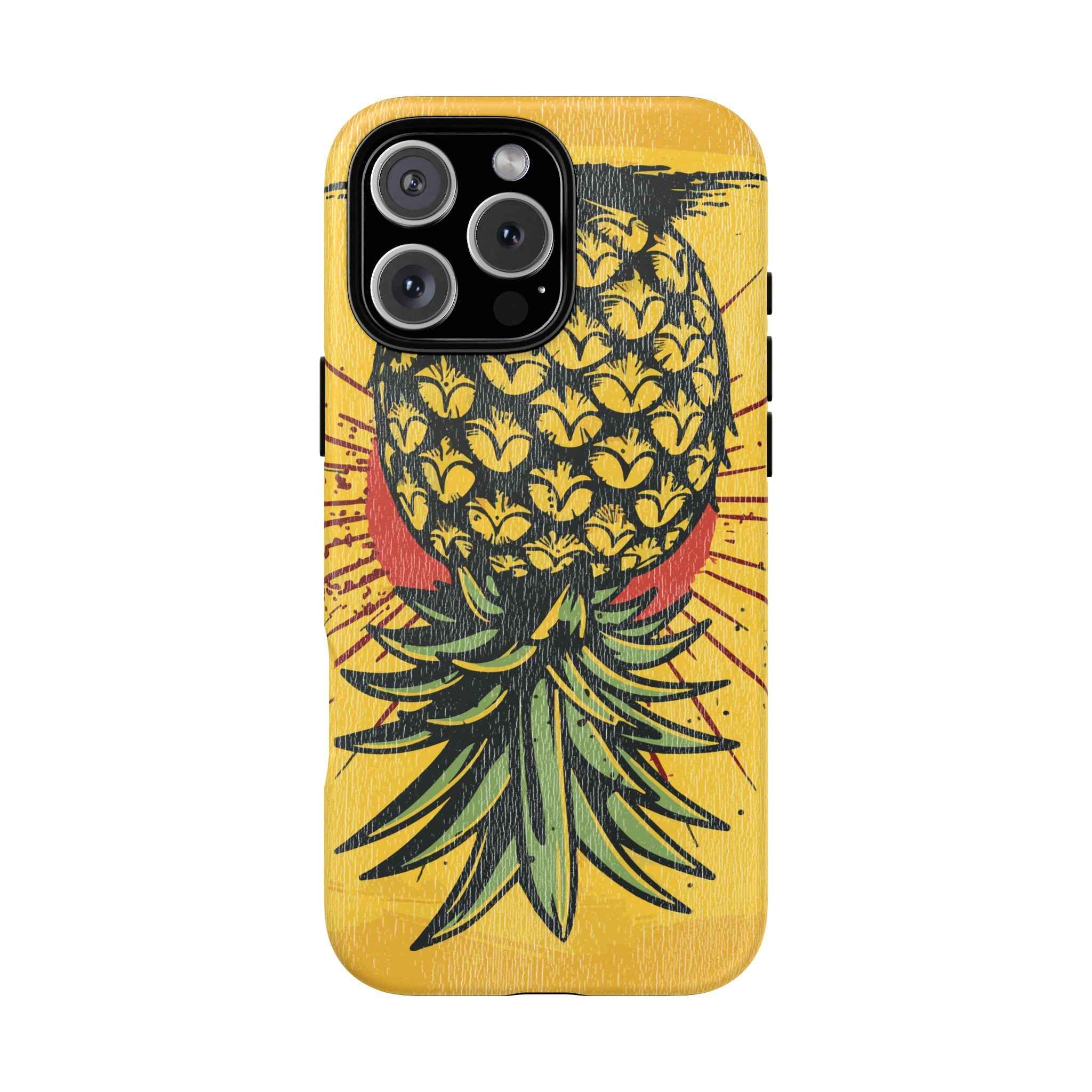 Pineapple Swing (Wireless Charging)