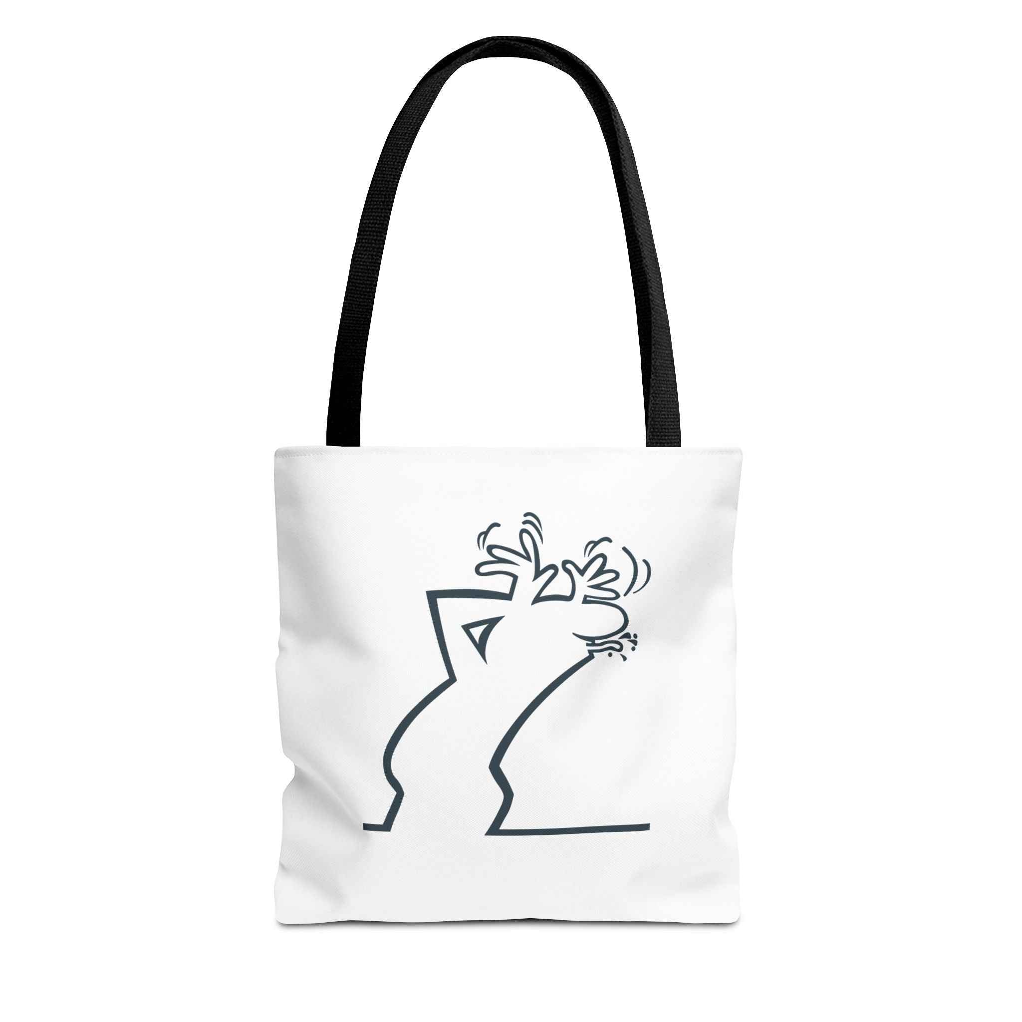 Pbbbttt Tote