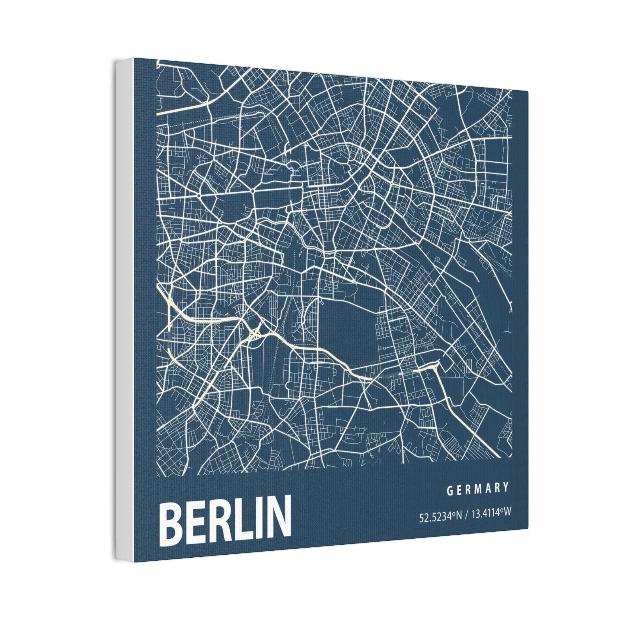 Nowhere Fast: Berlin