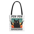 PEW PEW MADAFAKAS Tote