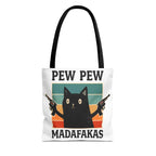PEW PEW MADAFAKAS Tote