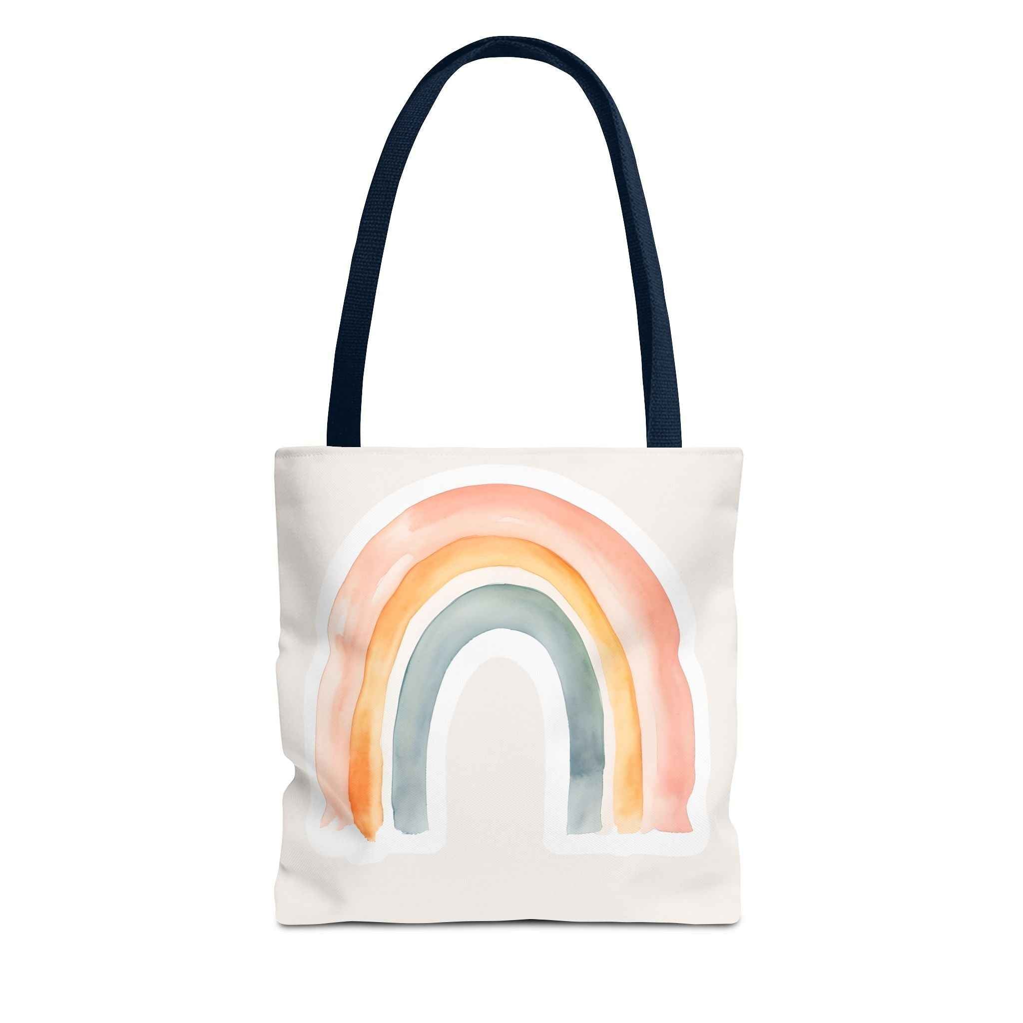 Loud Love, Gentle Hues Tote