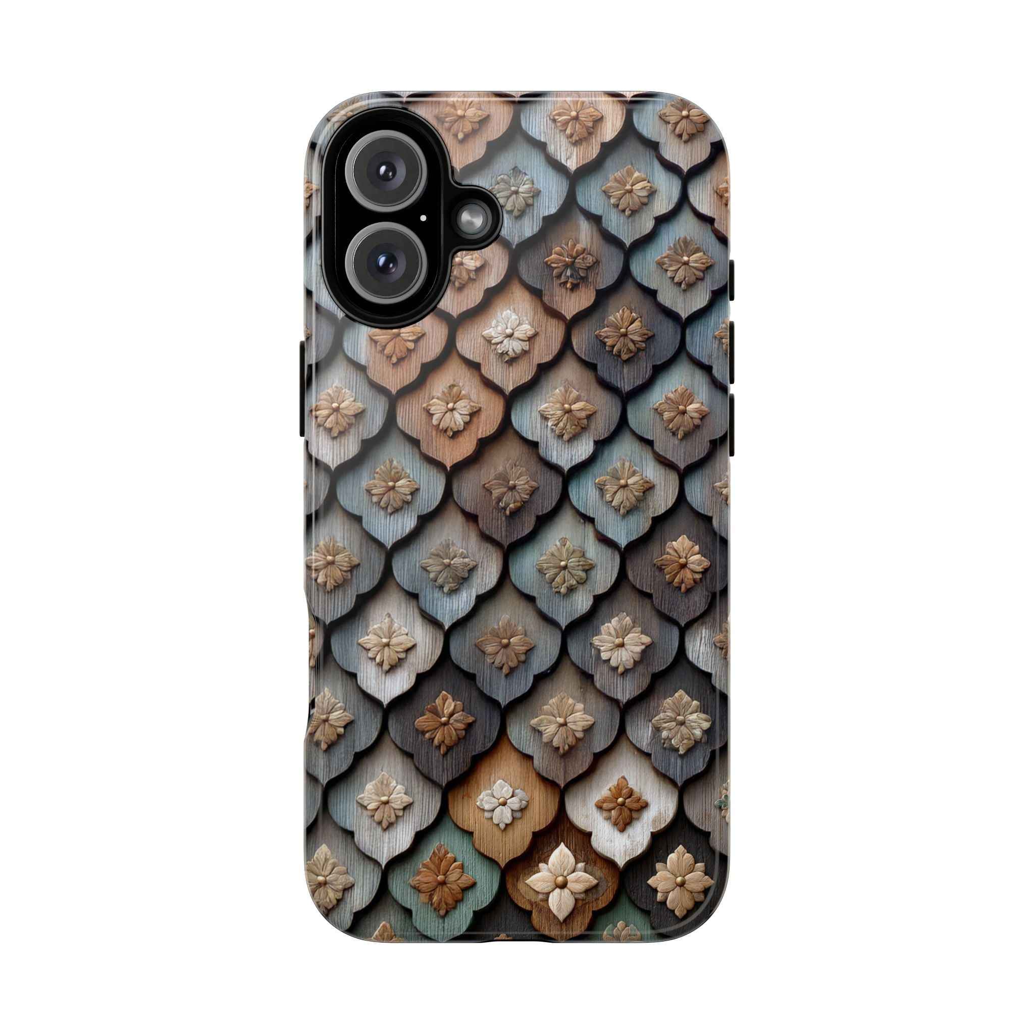 Rooted in Rebellion (Wireless Charging)