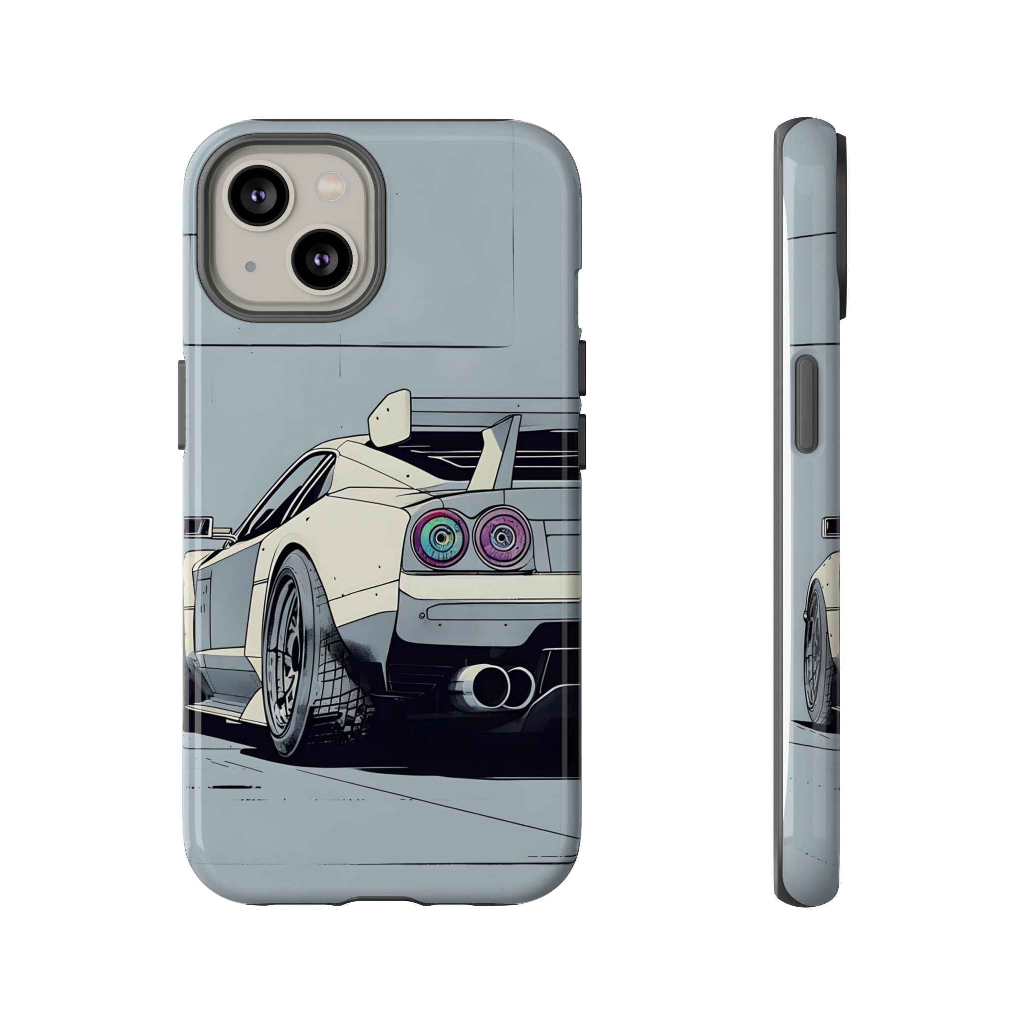 Boosted & Petty (Wireless Charging)