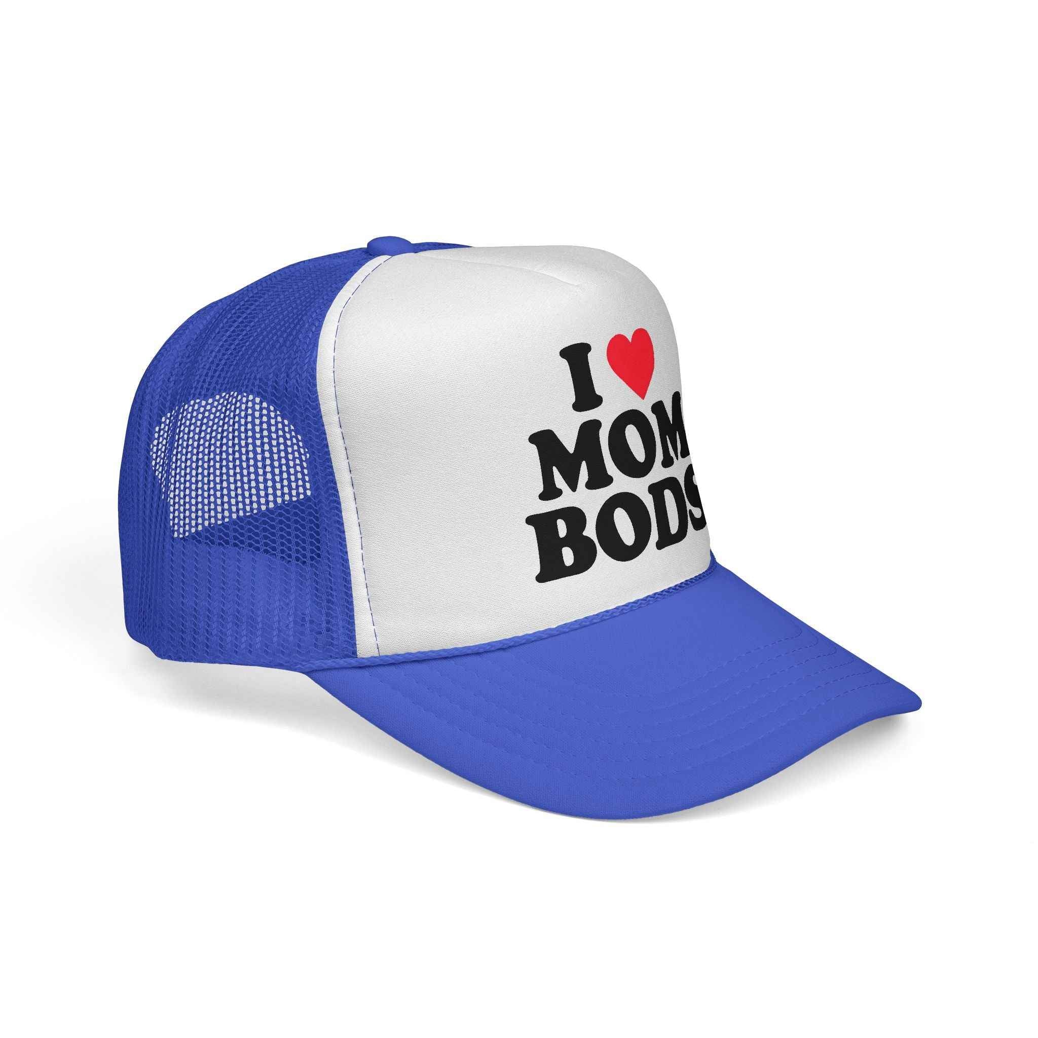 I ❤️ MOM BODS Trucker Hat
