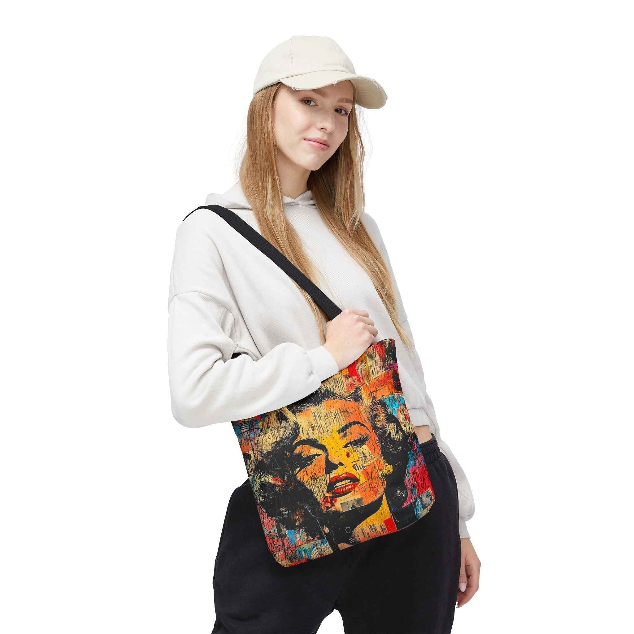 MmmMonroe Tote