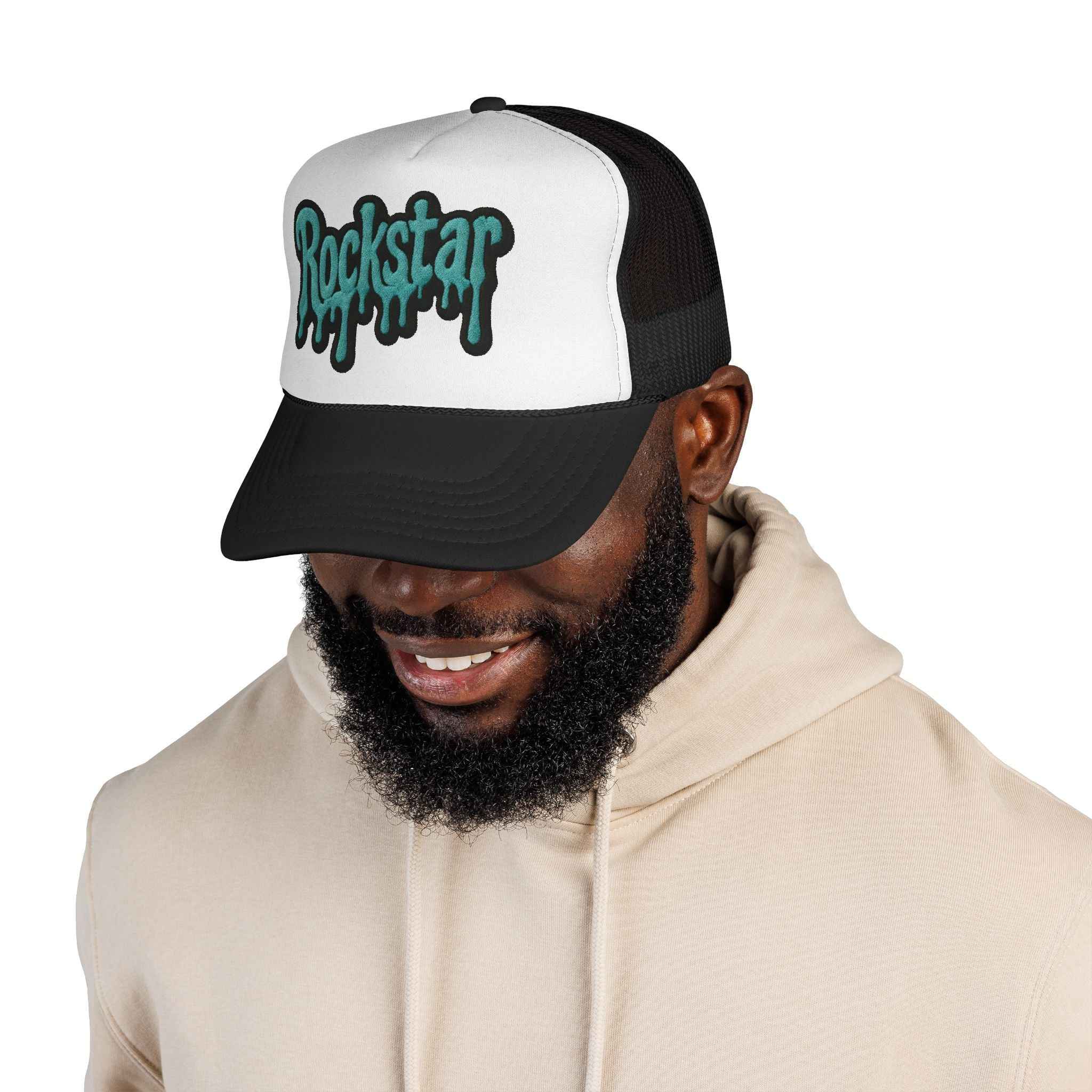 ROCKSTAR Trucker Hat