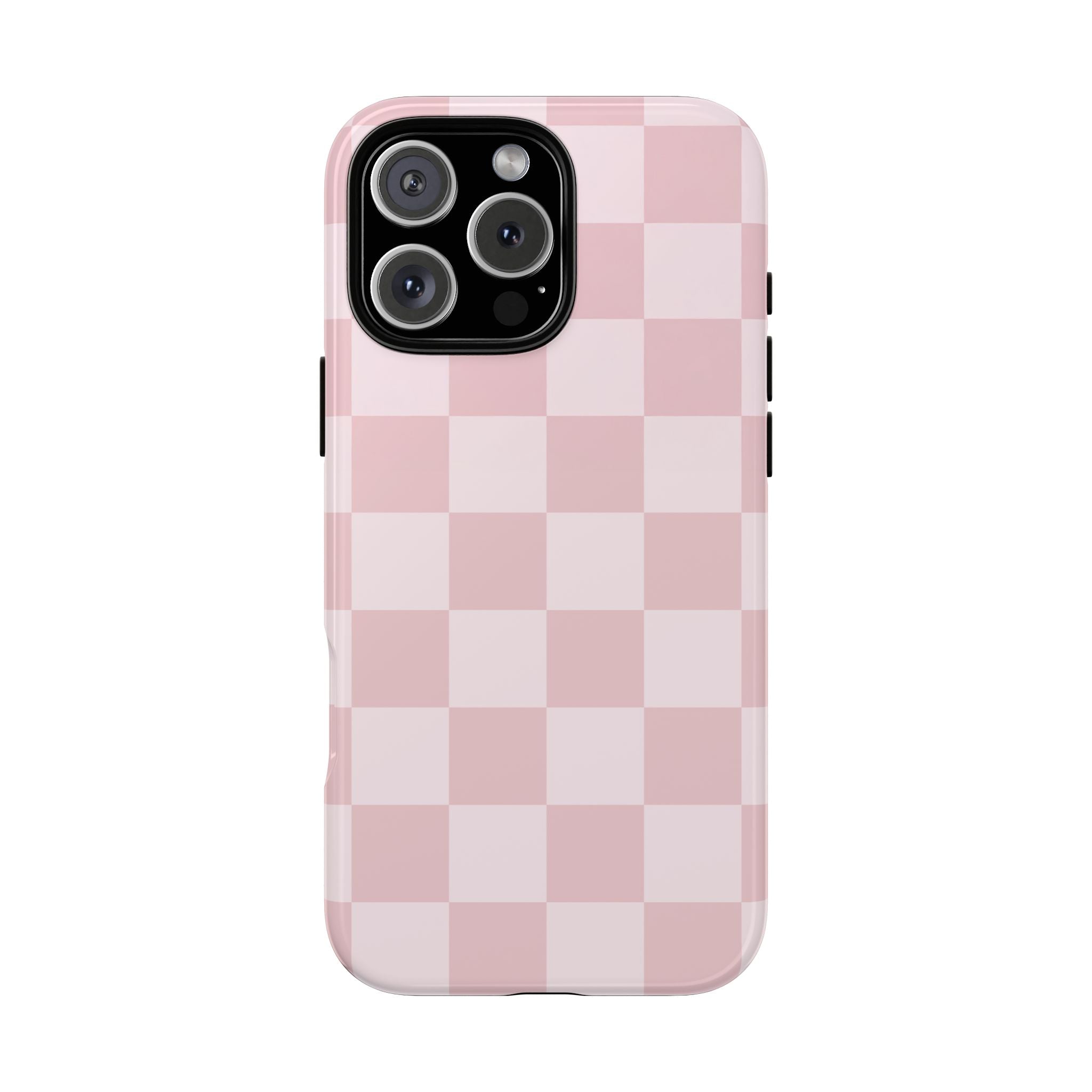 Bubblegum Breakdown Checkerboard  (Wireless Charging)