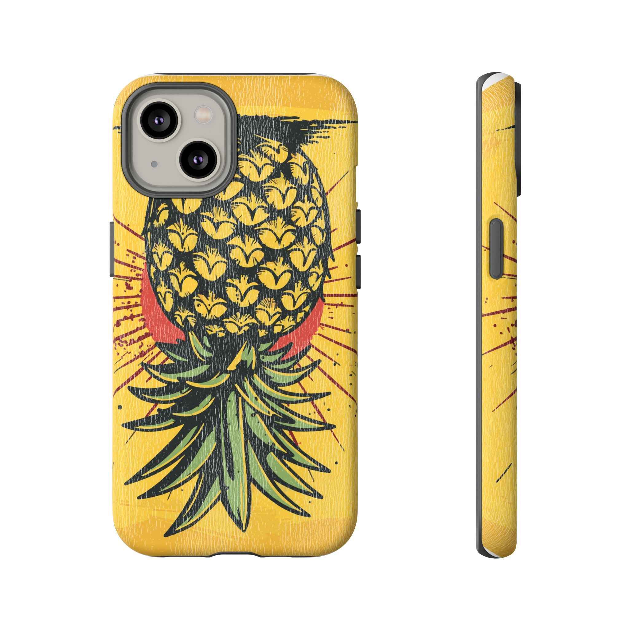 Pineapple Swing (Wireless Charging)
