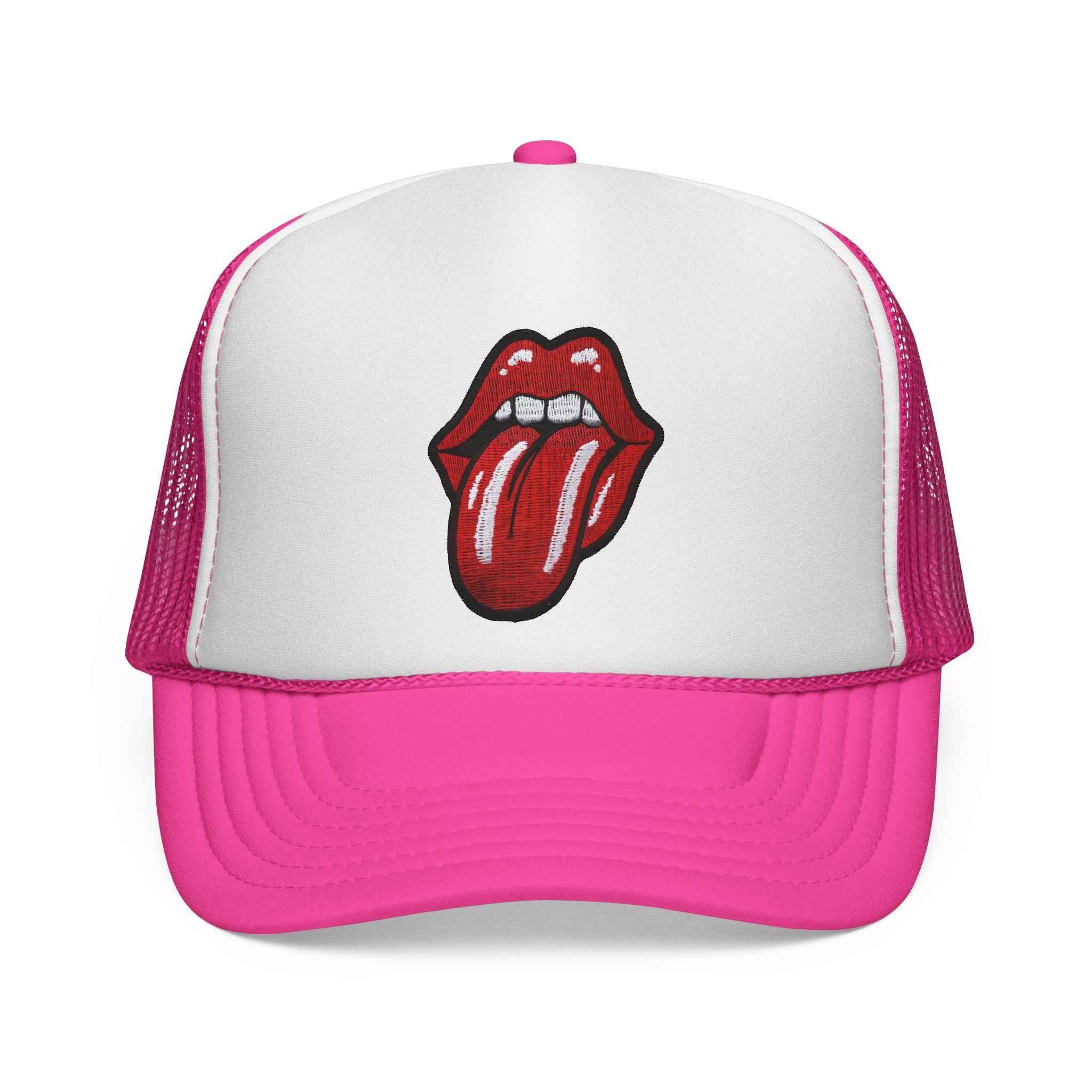 FRENCH KISS Trucker Cap
